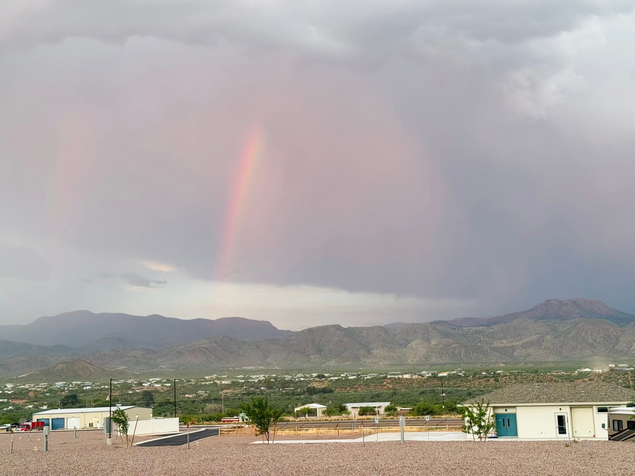 Roosevelt Lake Cottages RV Park
