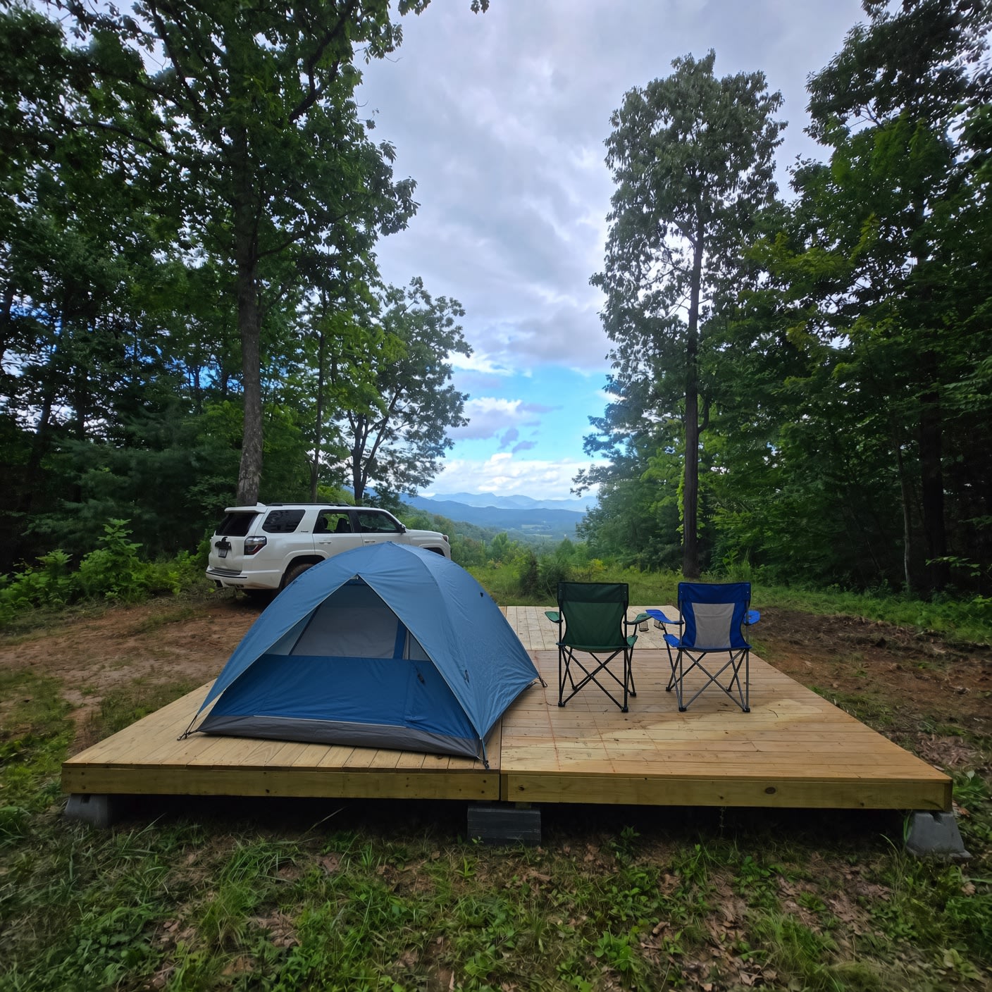 Cardinal Mountain Campground