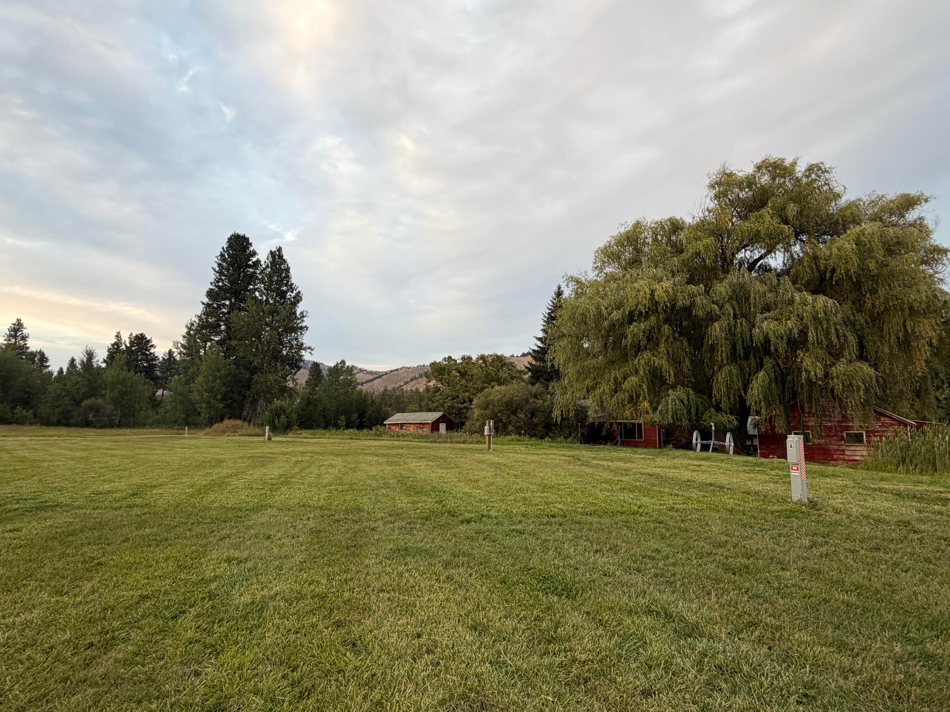 4 Private RV Ranch Sites in Montana’s Bitterroot Valley