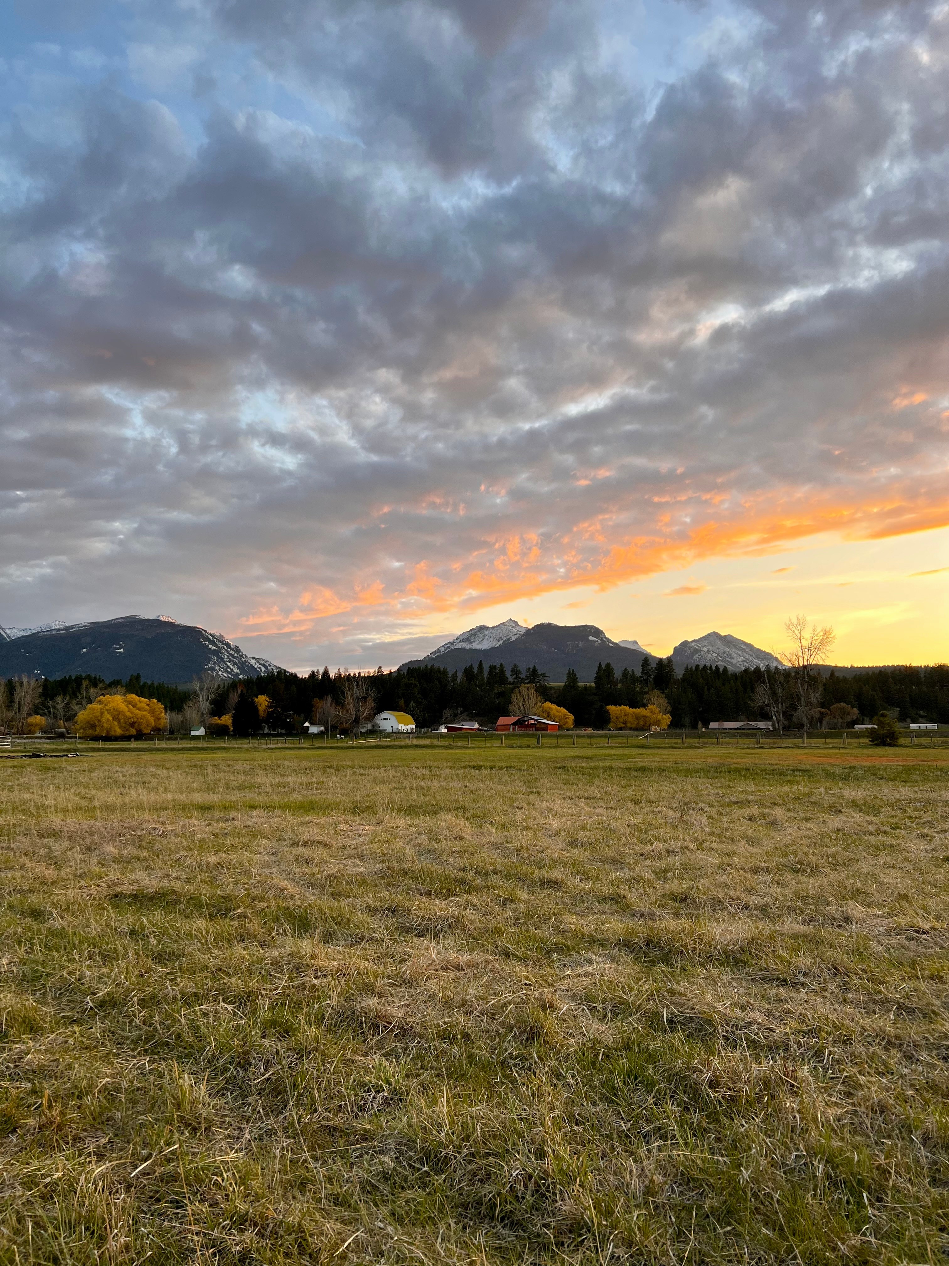 4 Private RV Ranch Sites in Montana’s Bitterroot Valley