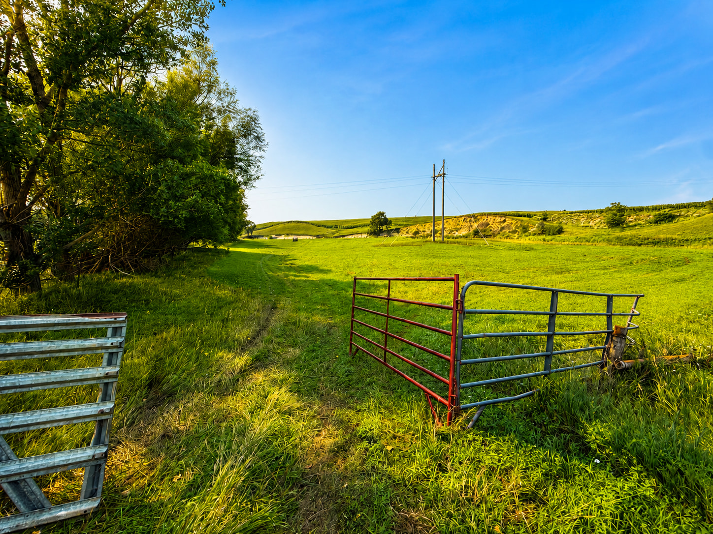 Spring Valley Campsites