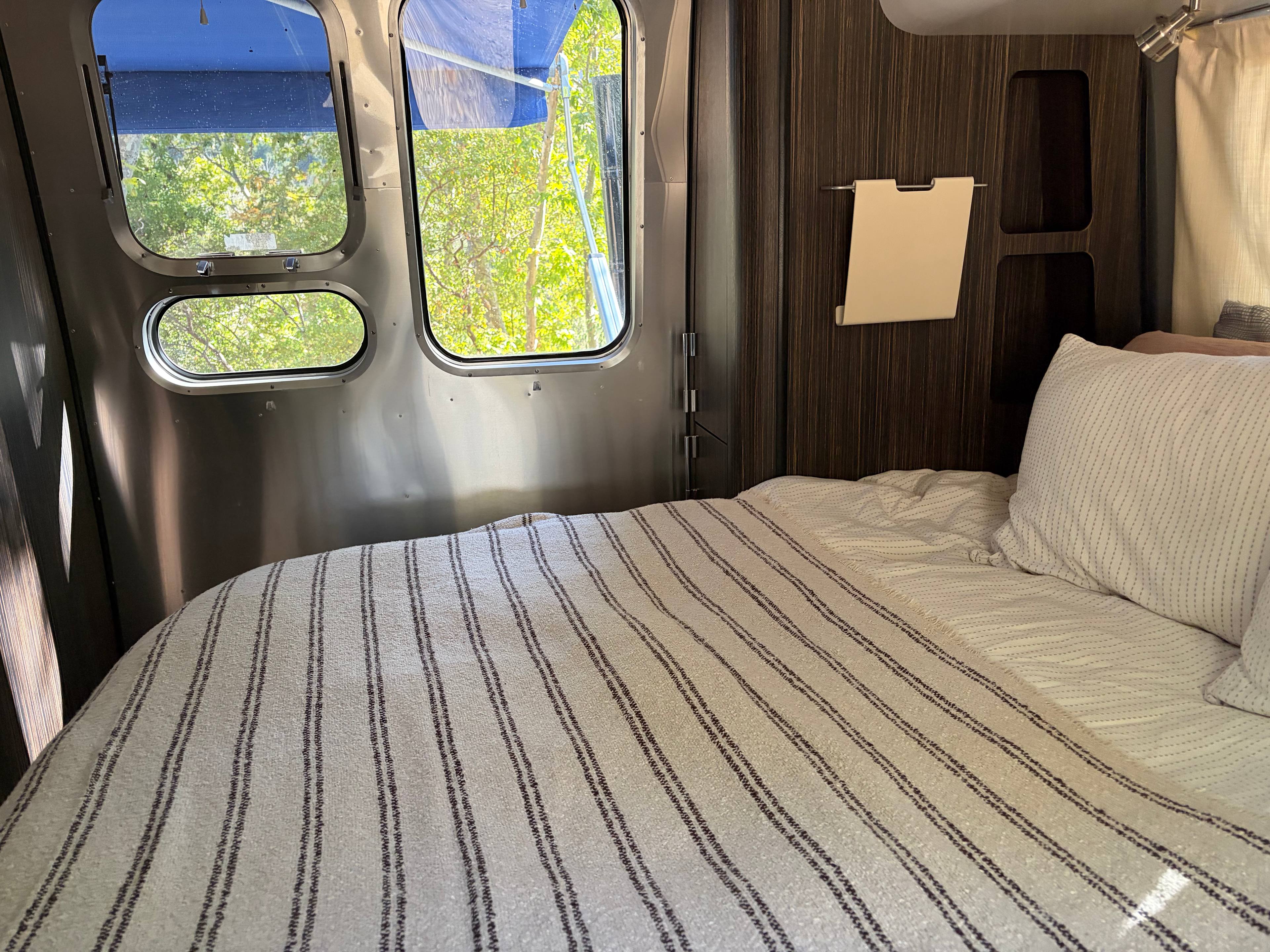 Ojai Canyon View Airstream