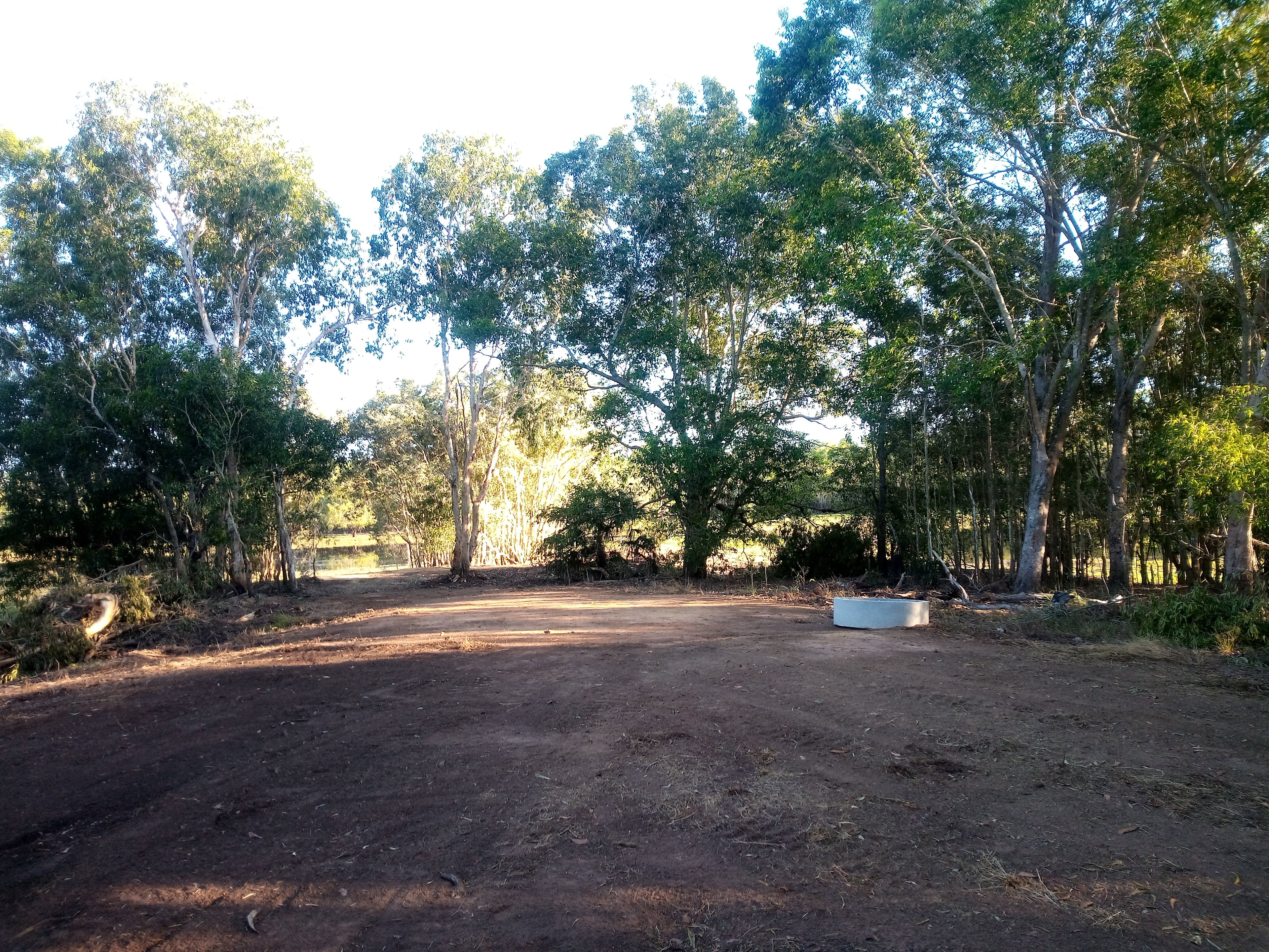 Knuckey Lagoon Bush Camp