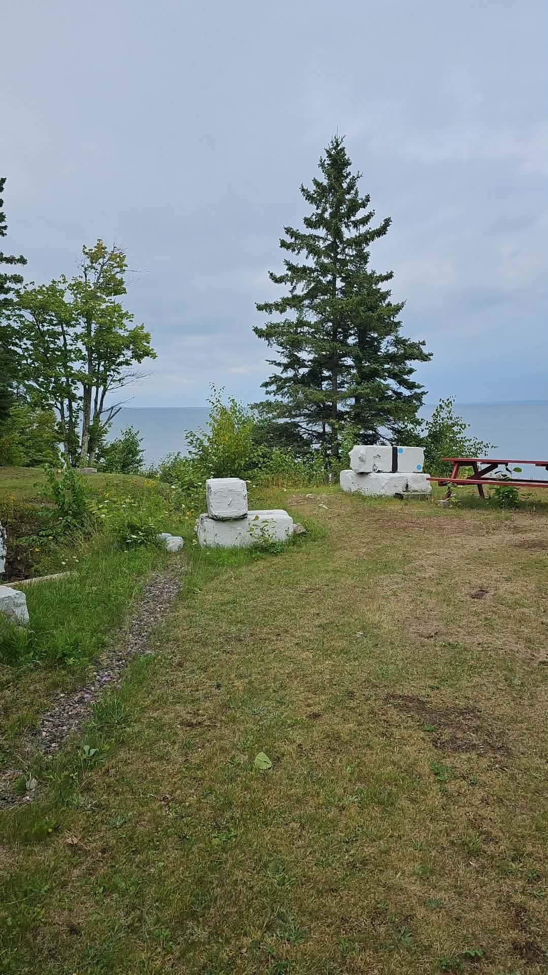 Cliffside Sunrise