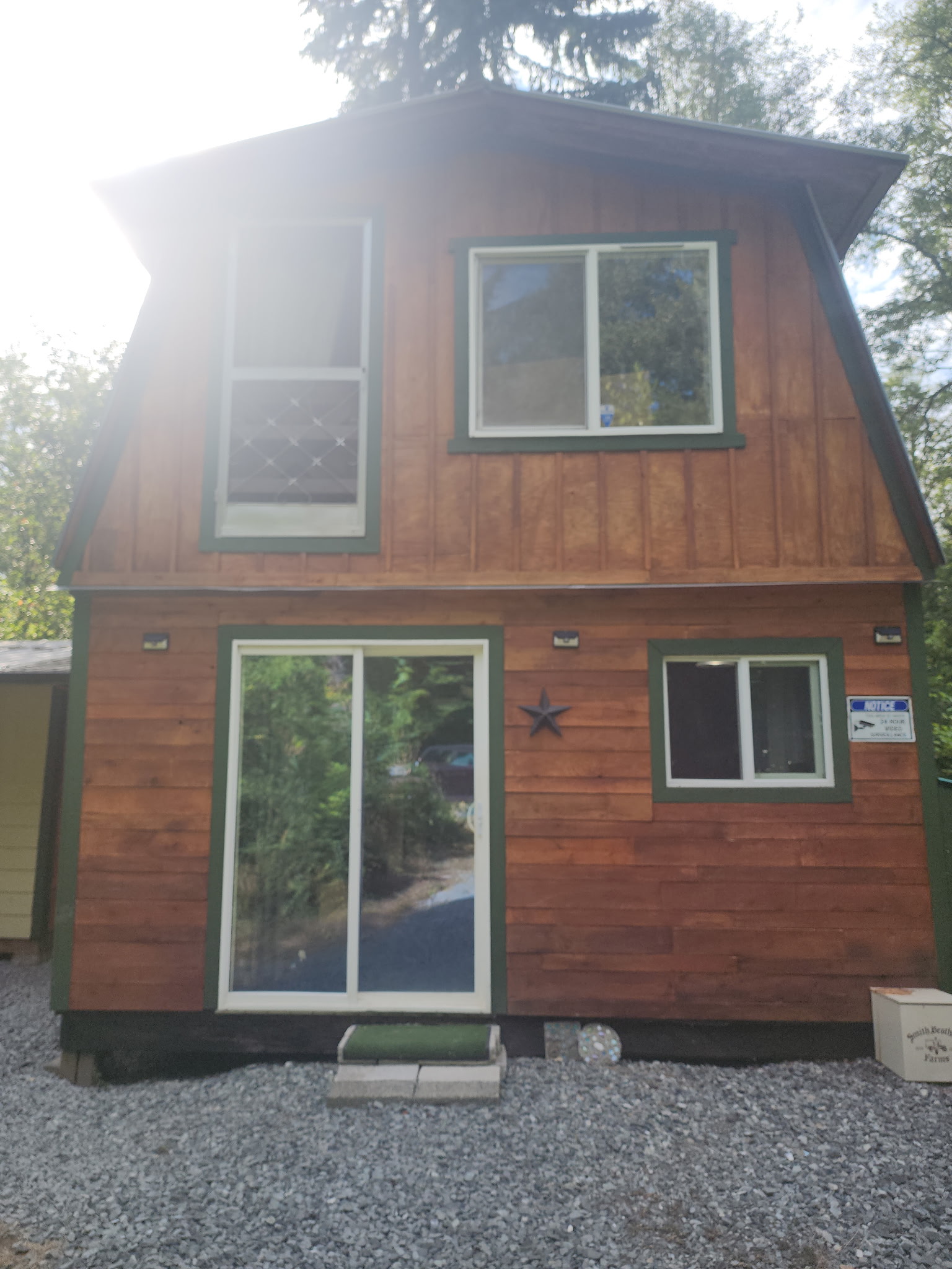 The Legacy Basecamp in Elbe