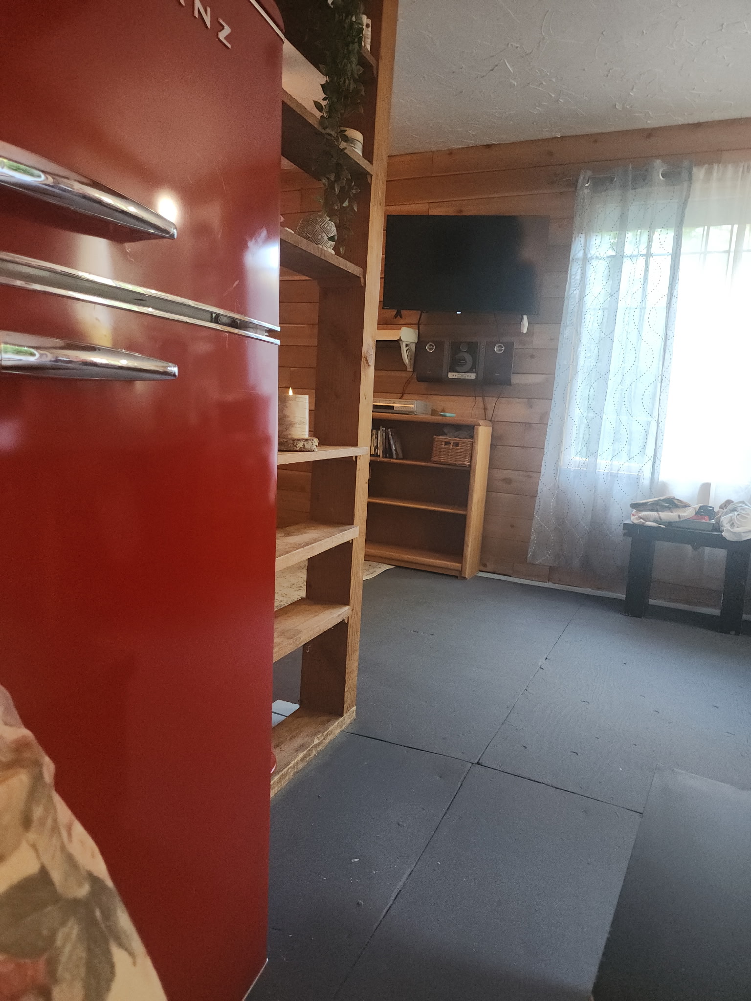 The Legacy Basecamp in Elbe