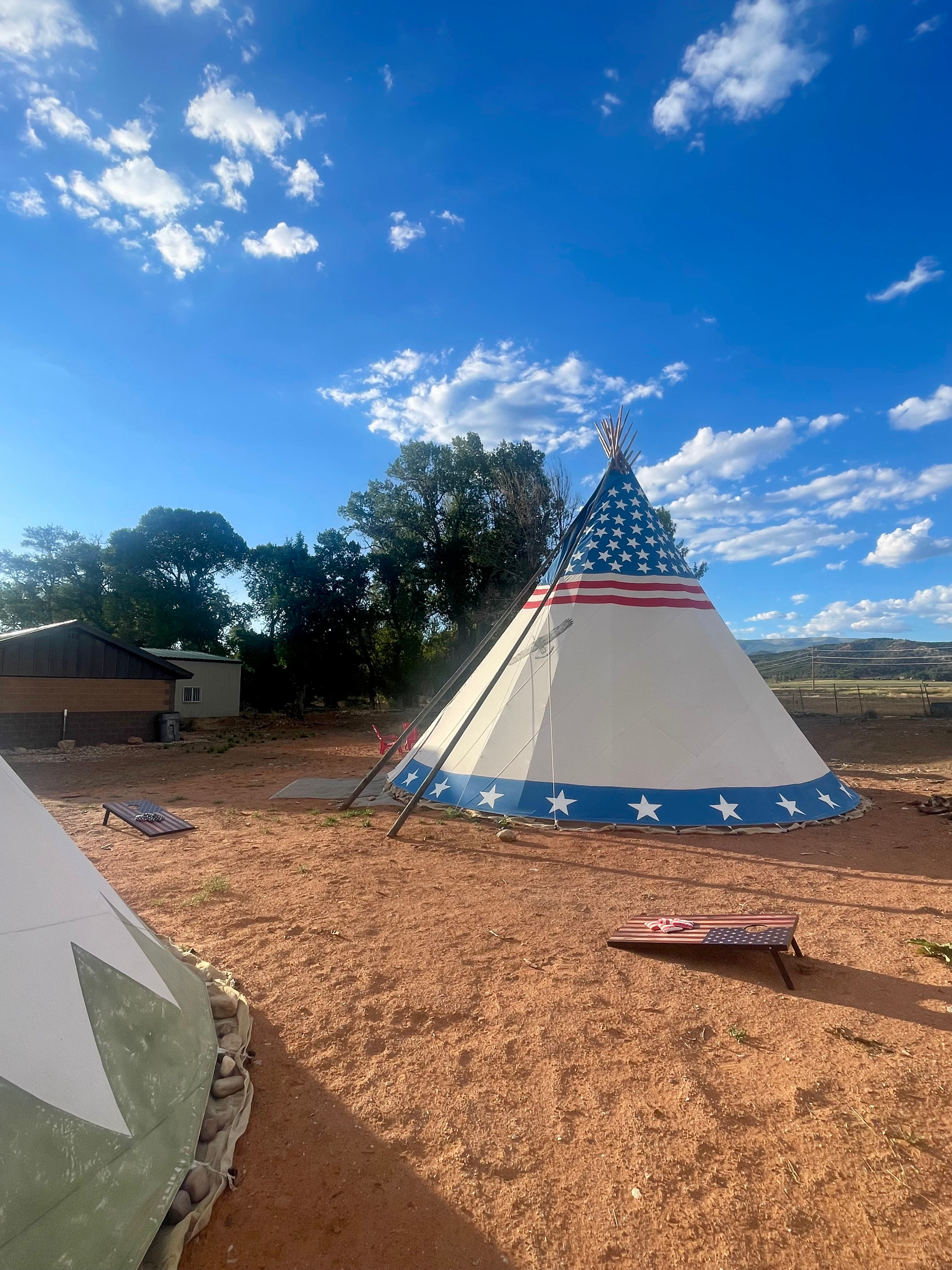 Fort Tabby Campground