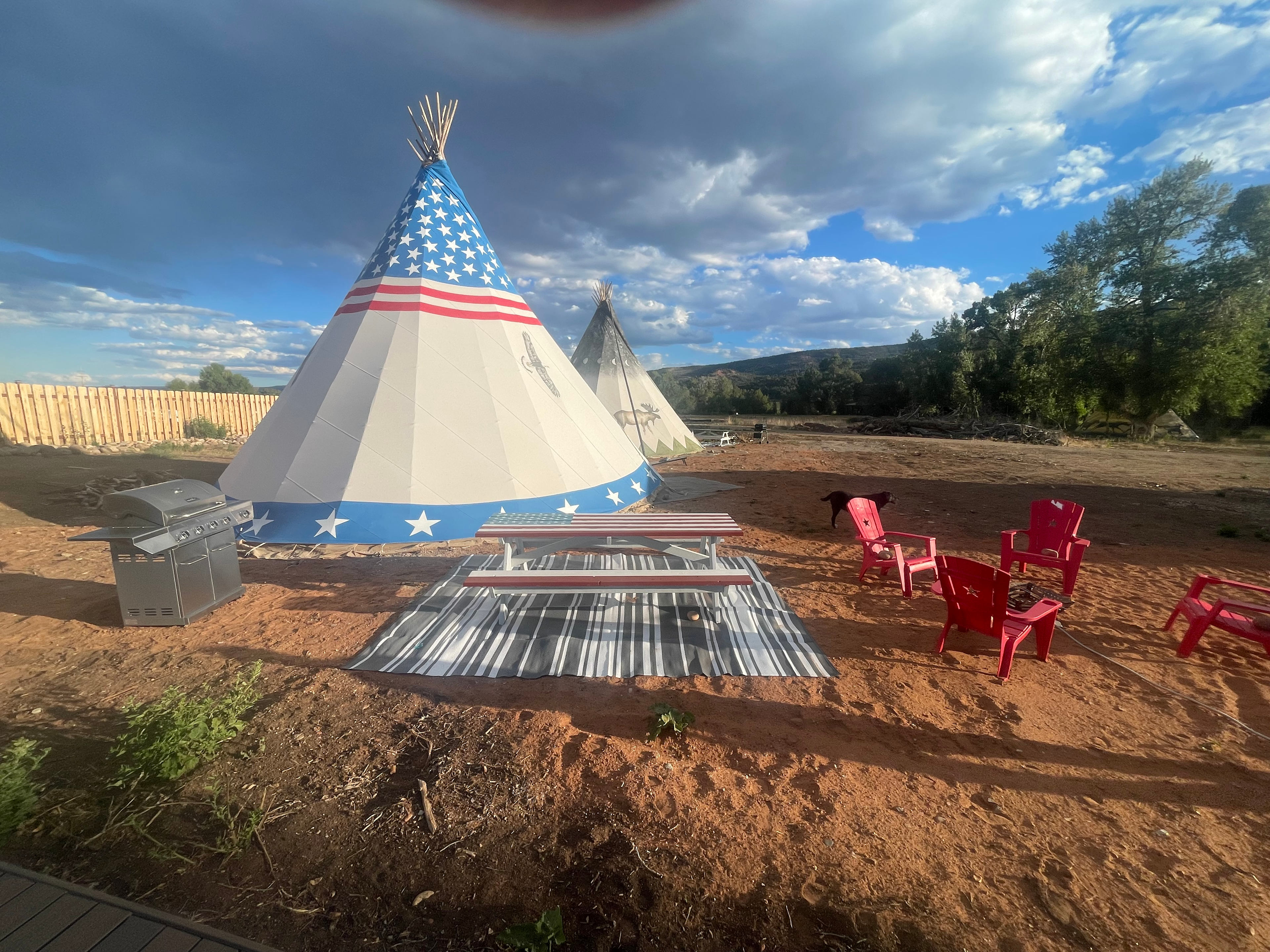 Fort Tabby Campground