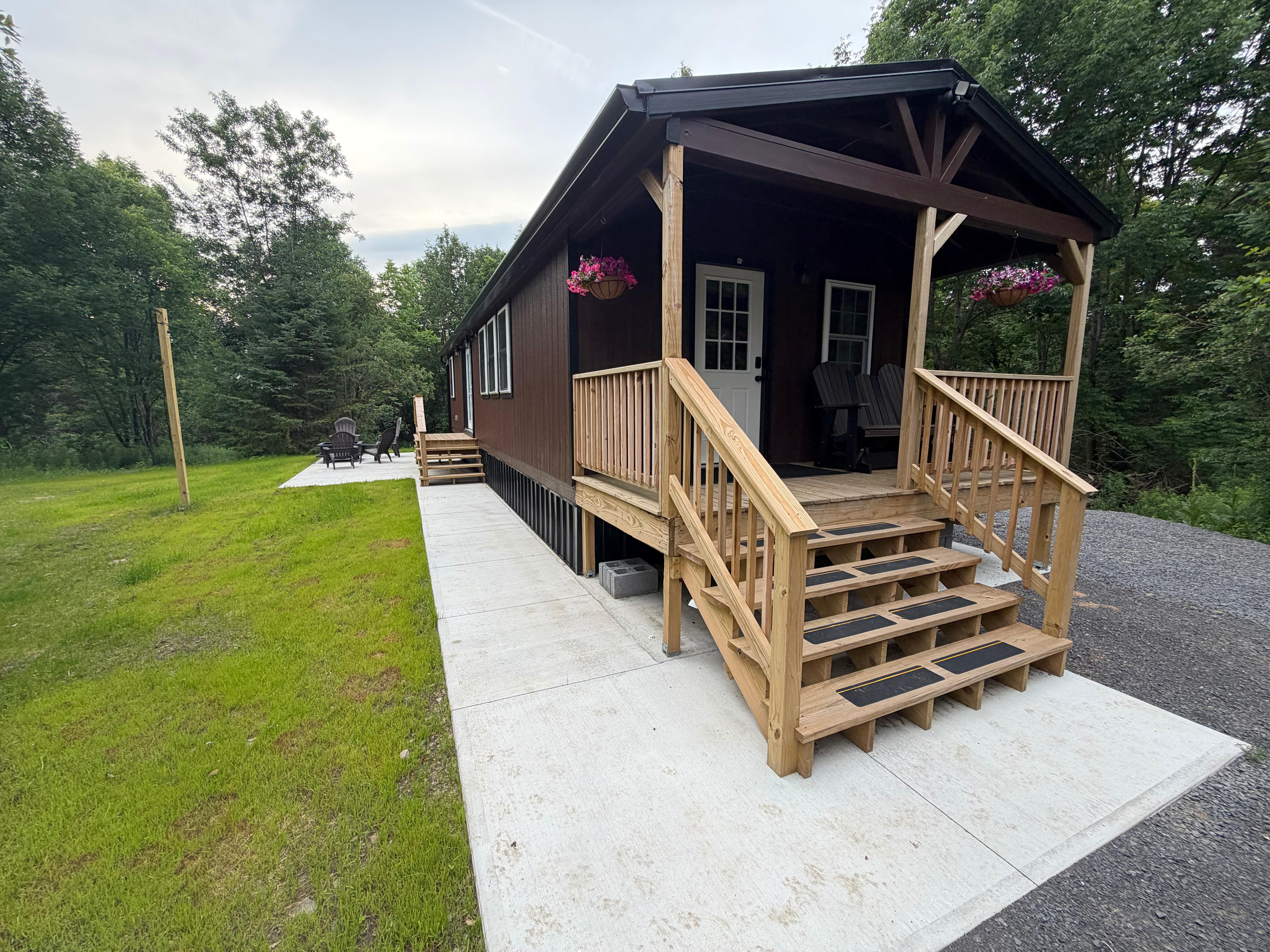 Tug Hill Pines