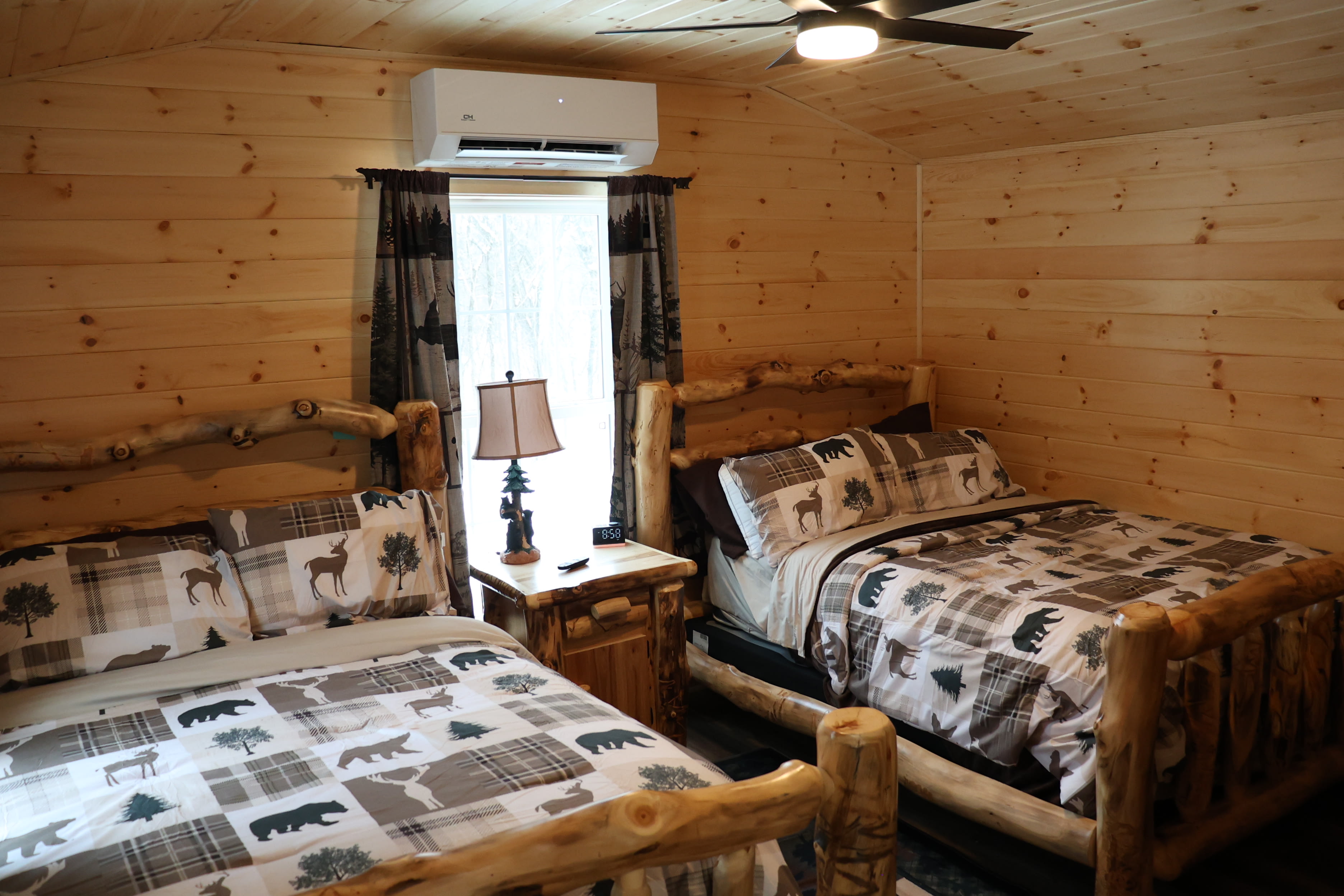 Tug Hill Pines