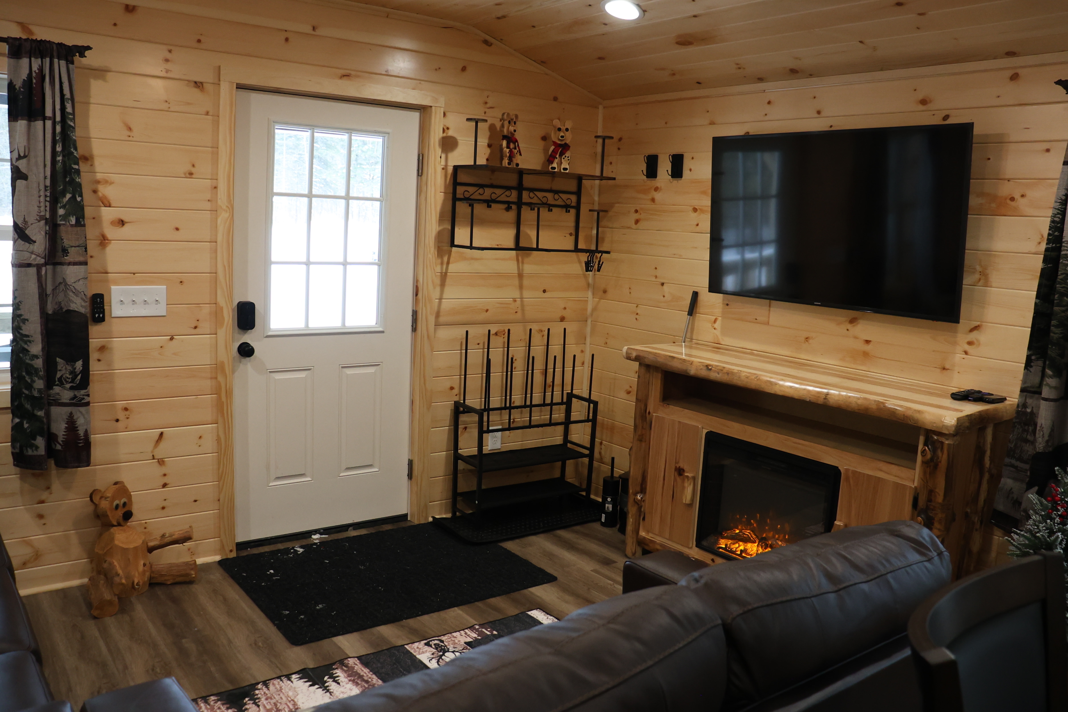 Tug Hill Pines