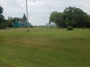 Private Farmyard