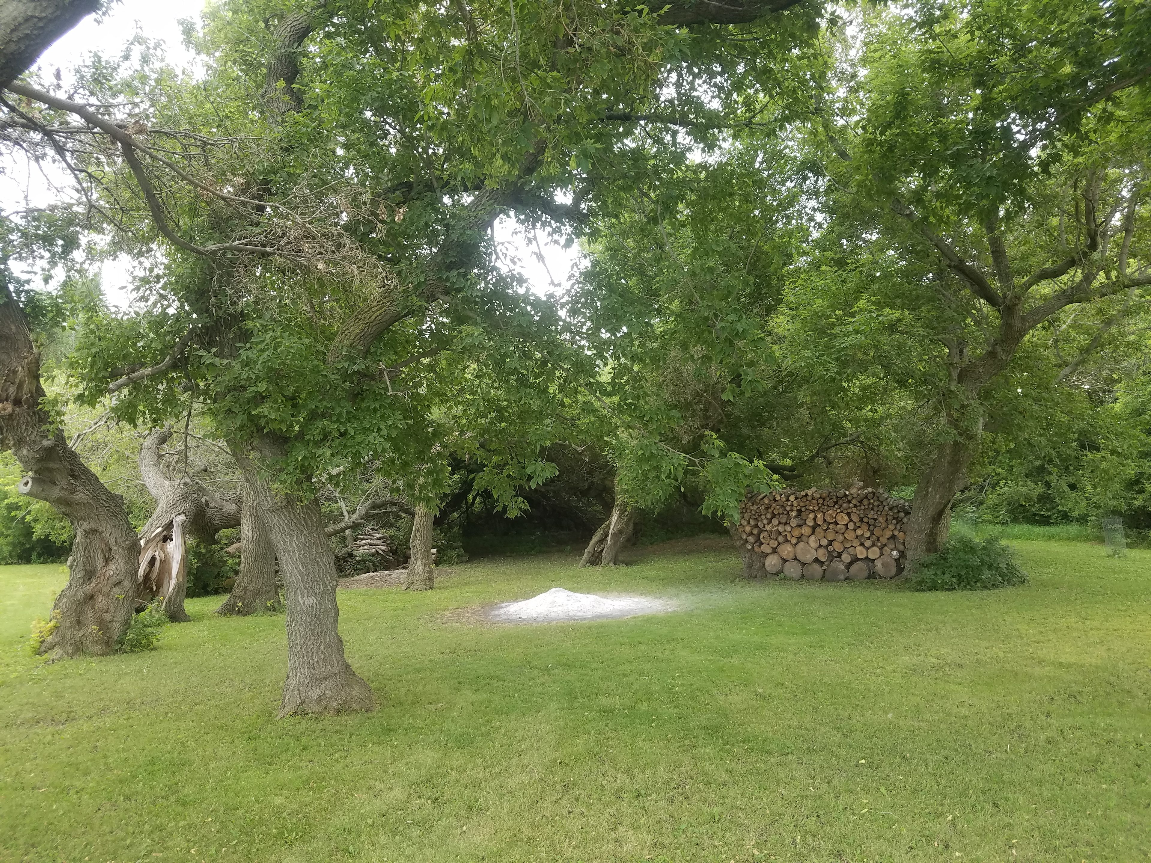 Private Farmyard