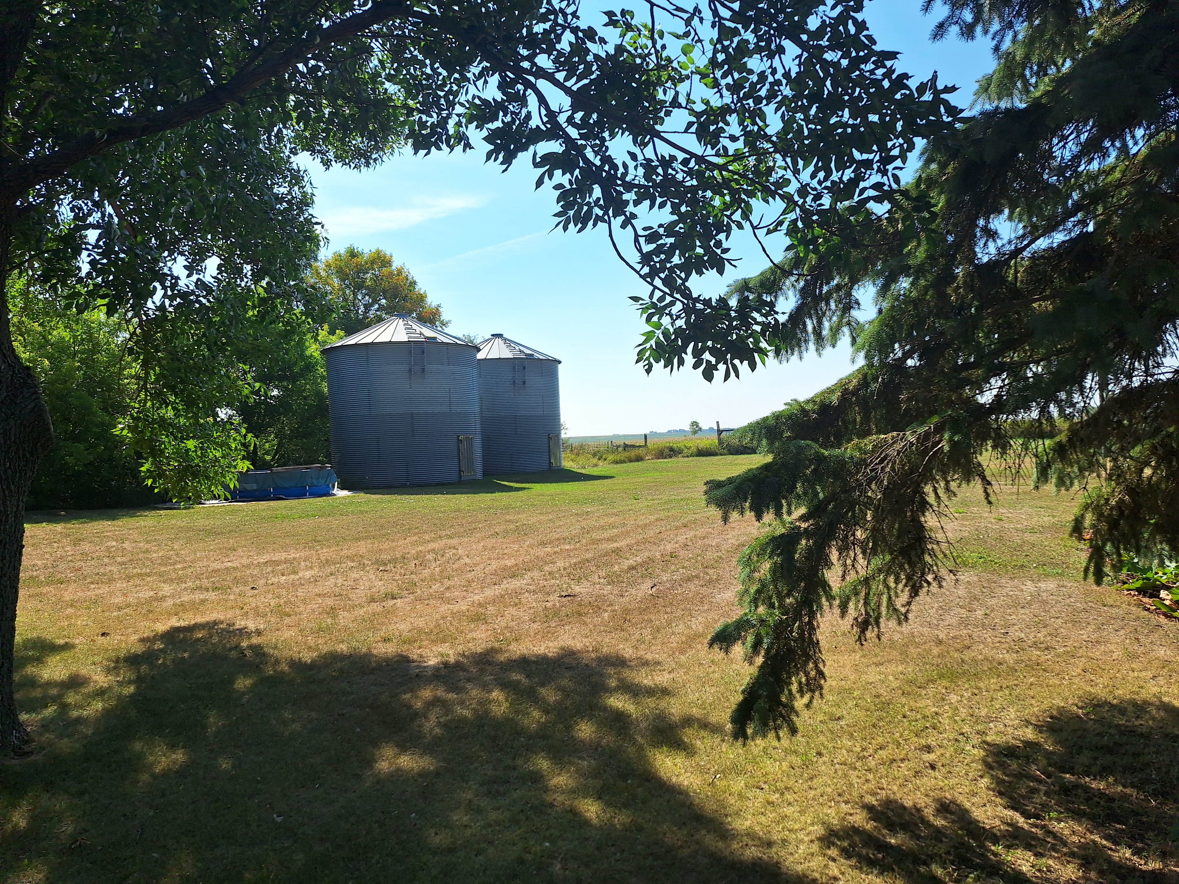 Private Farmyard