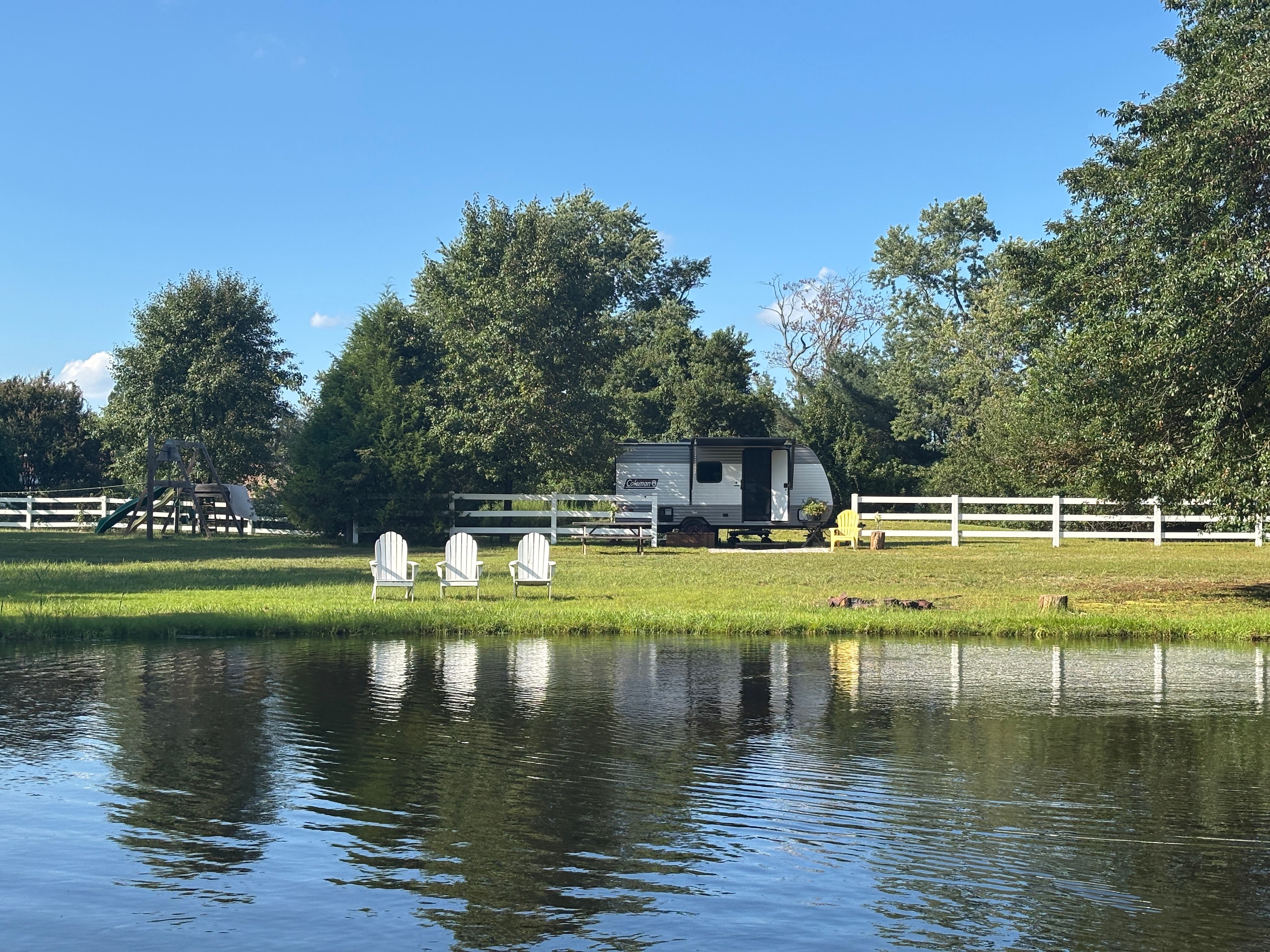 Jacques Bridge Waterfront Retreat