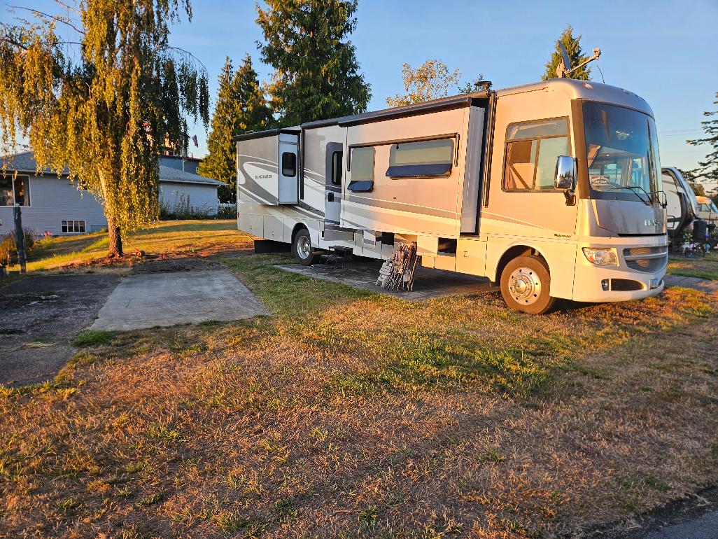 Ball Bay View RV Park West Side