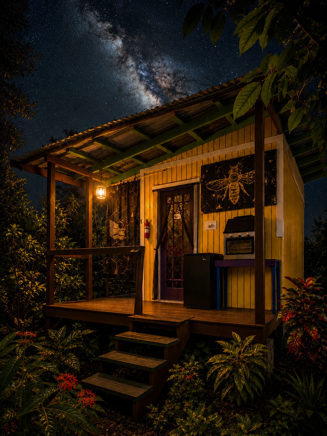 Ember & Fern Retreat