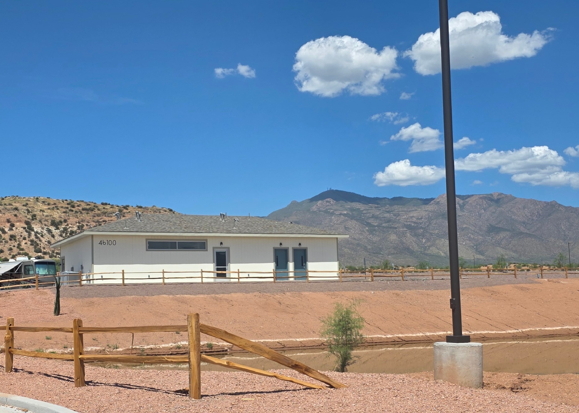 Roosevelt Lake Cottages RV Park