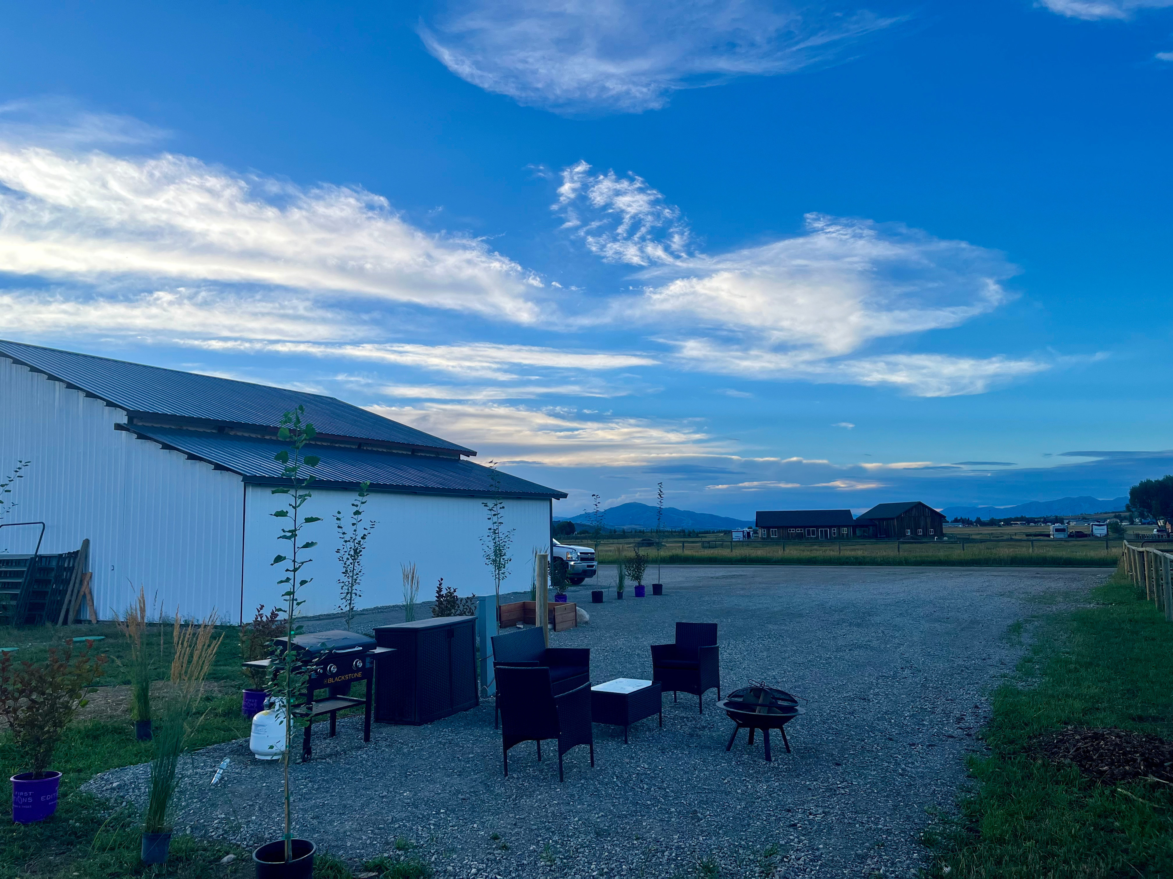 A & A Rancho - Star Valley Farm Stay & RV Camp