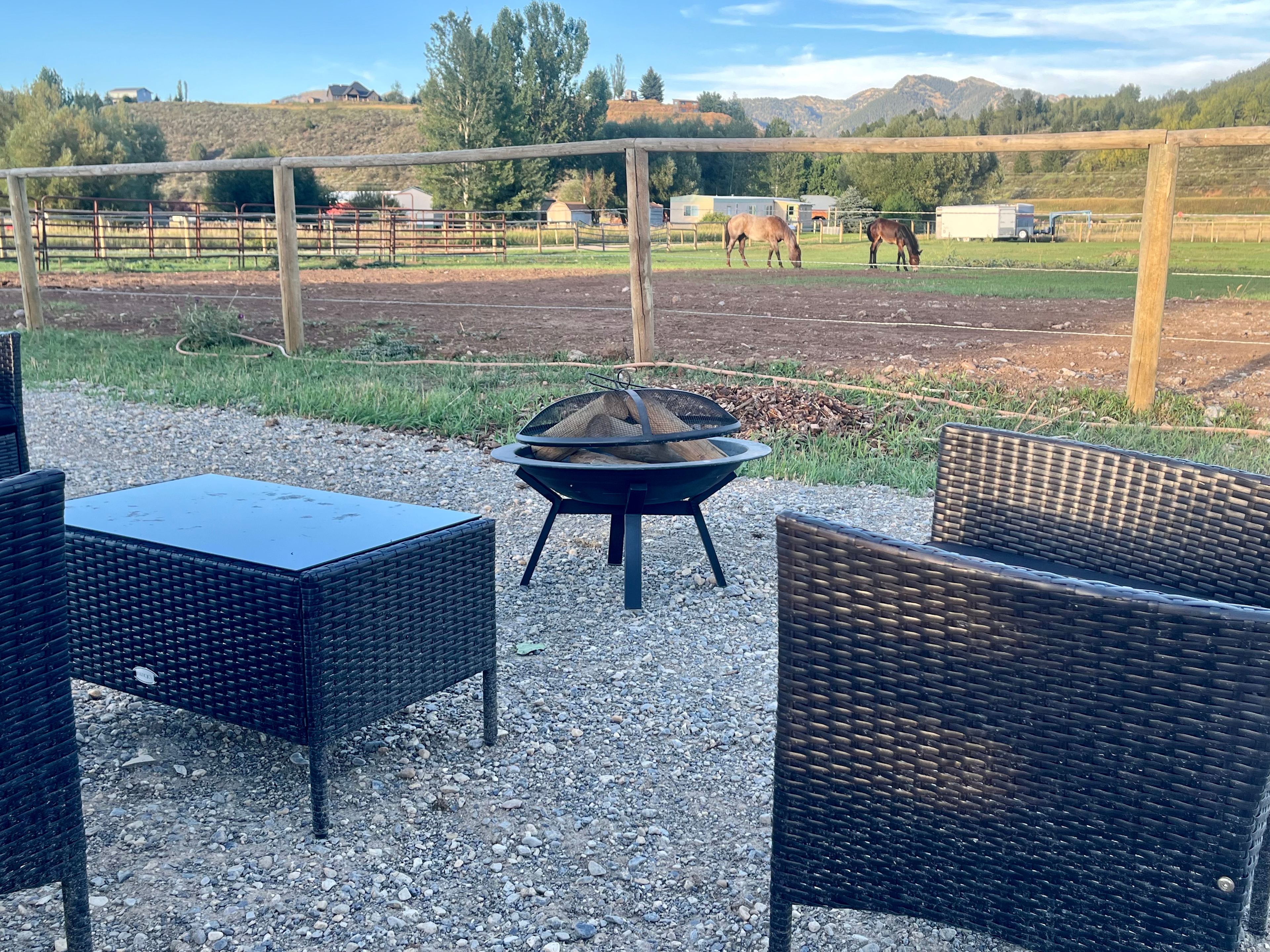 A & A Rancho - Star Valley Farm Stay & RV Camp