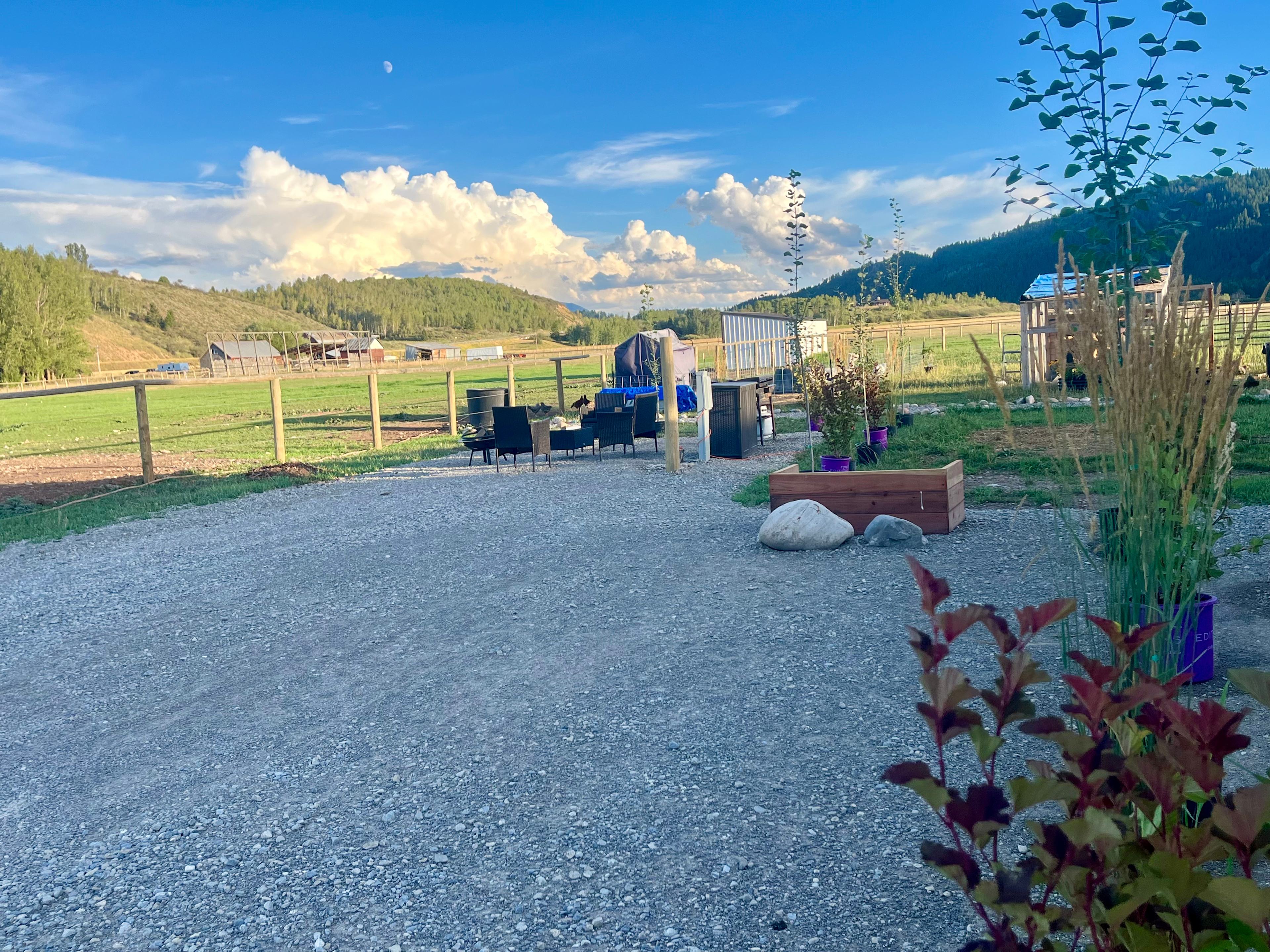 A & A Rancho - Star Valley Farm Stay & RV Camp