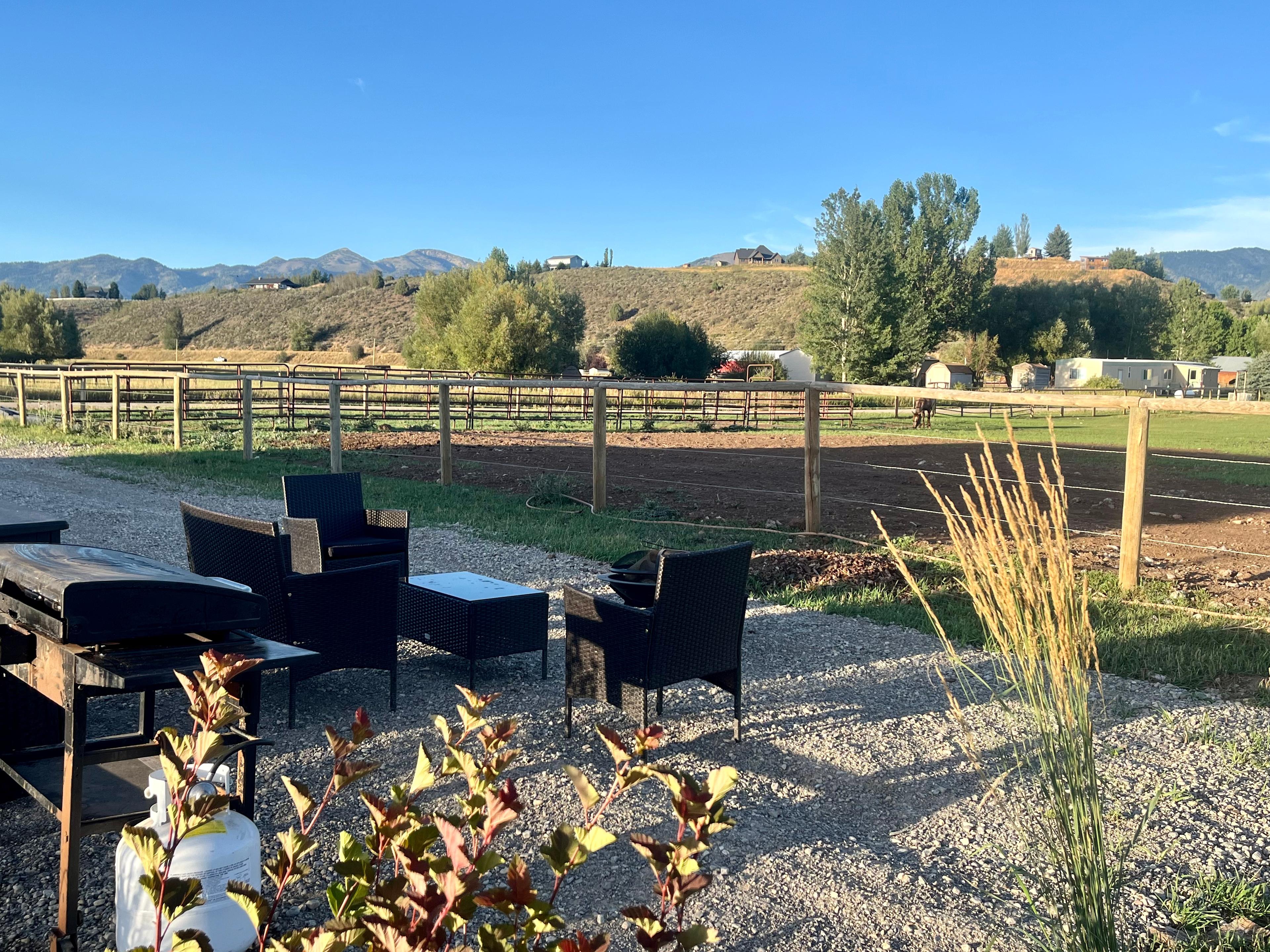 A & A Rancho - Star Valley Farm Stay & RV Camp