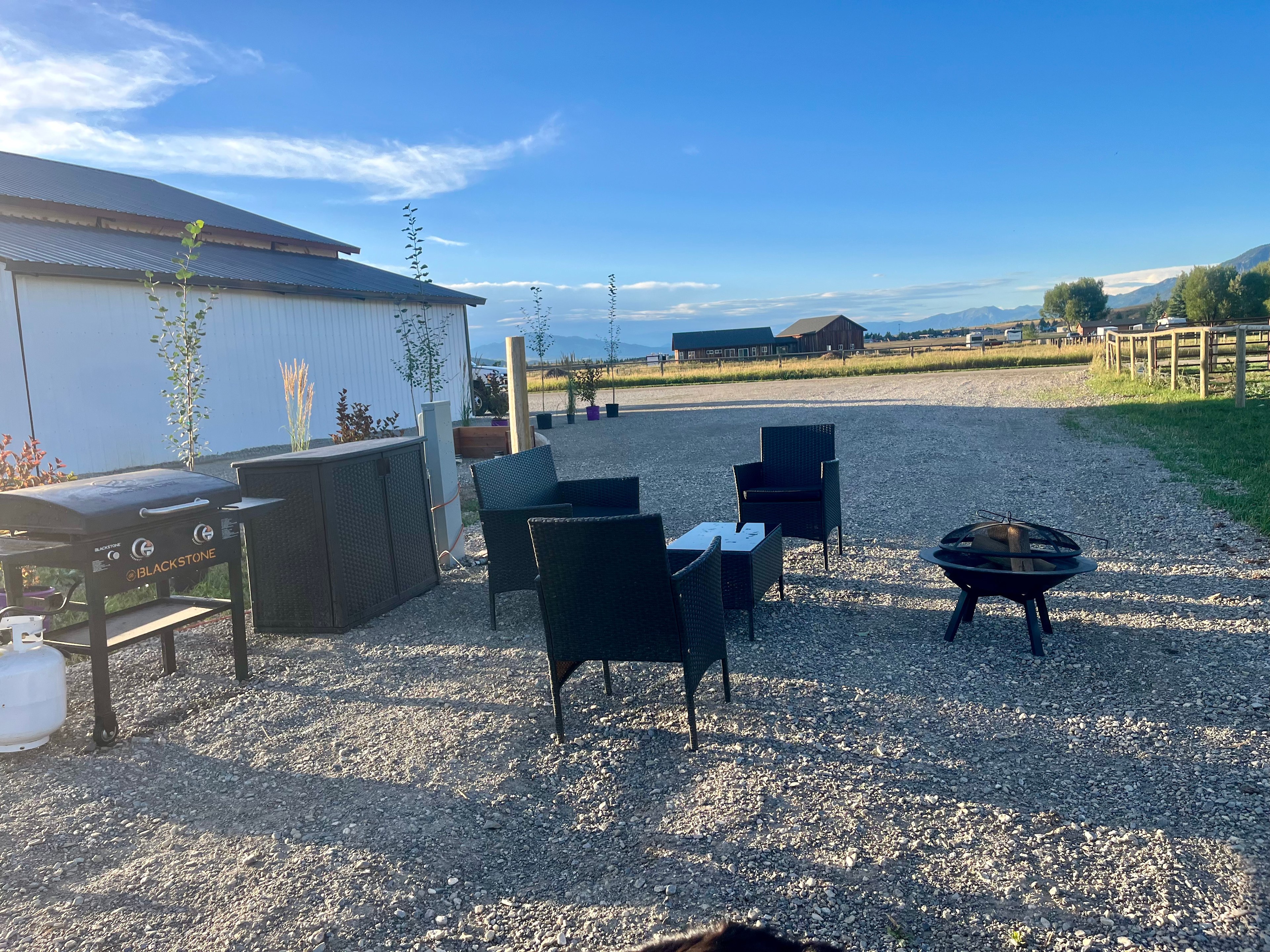 A & A Rancho - Star Valley Farm Stay & RV Camp