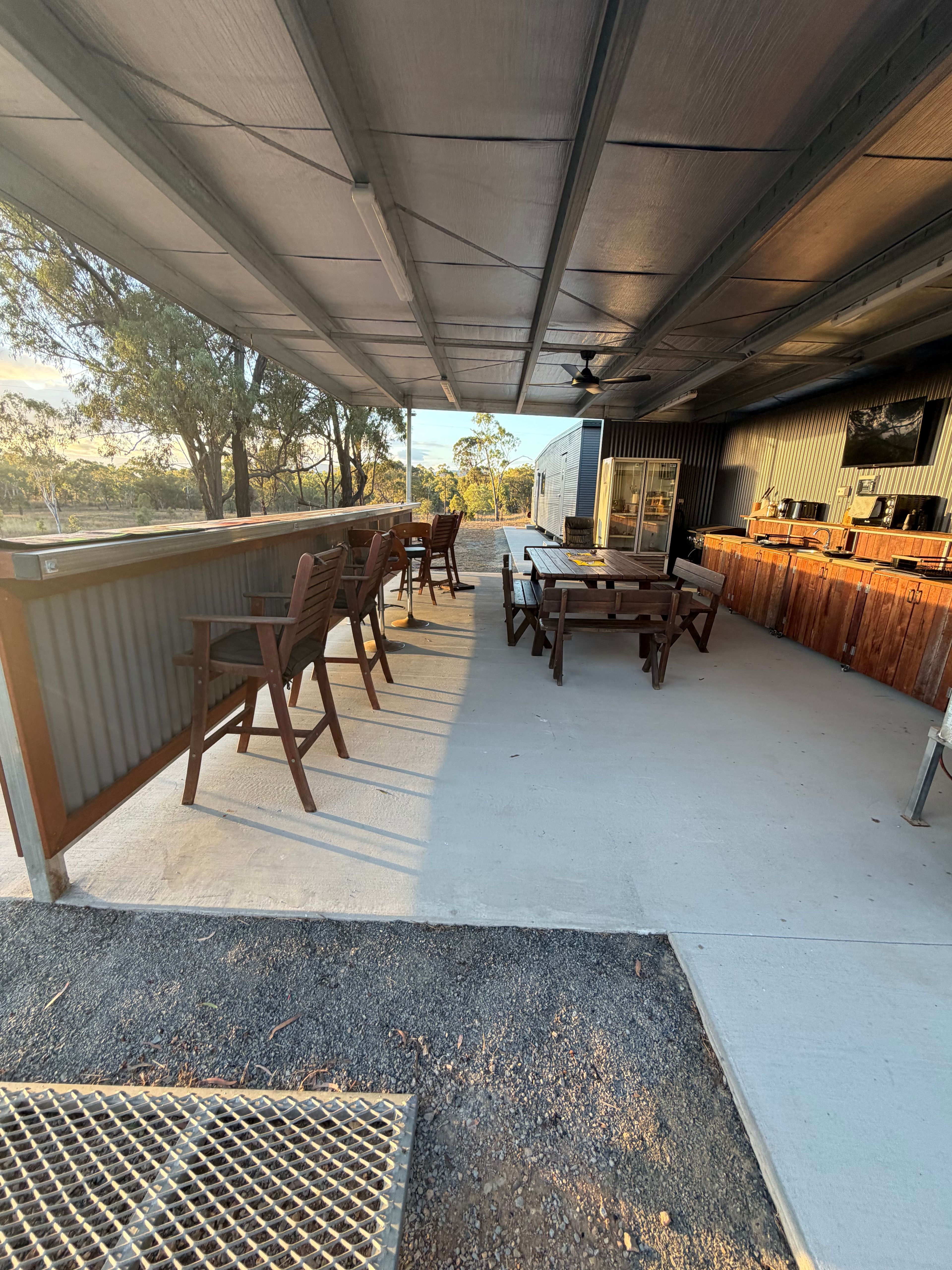 Thompson Point Retreat