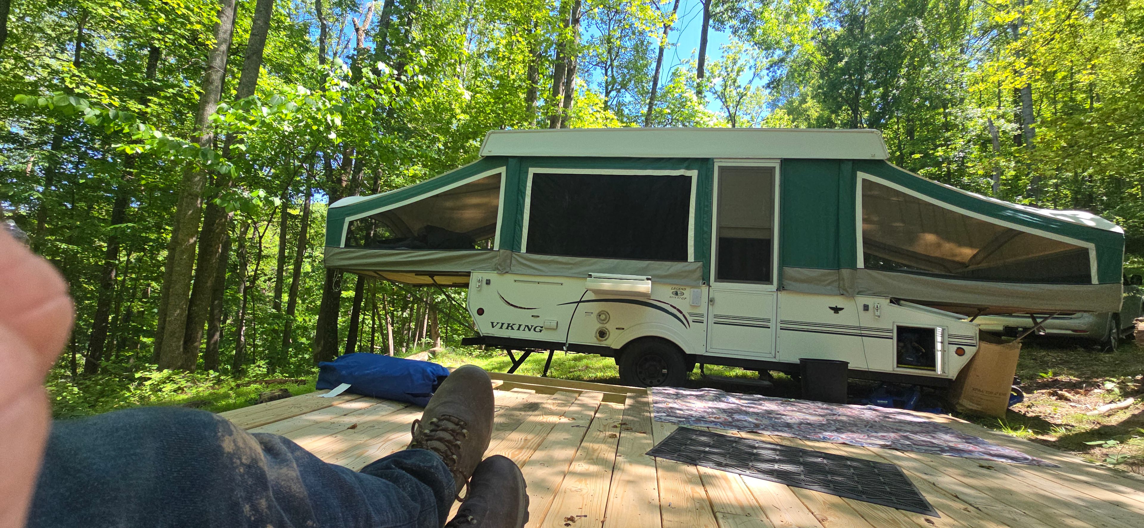 WW Mountain Retreat
