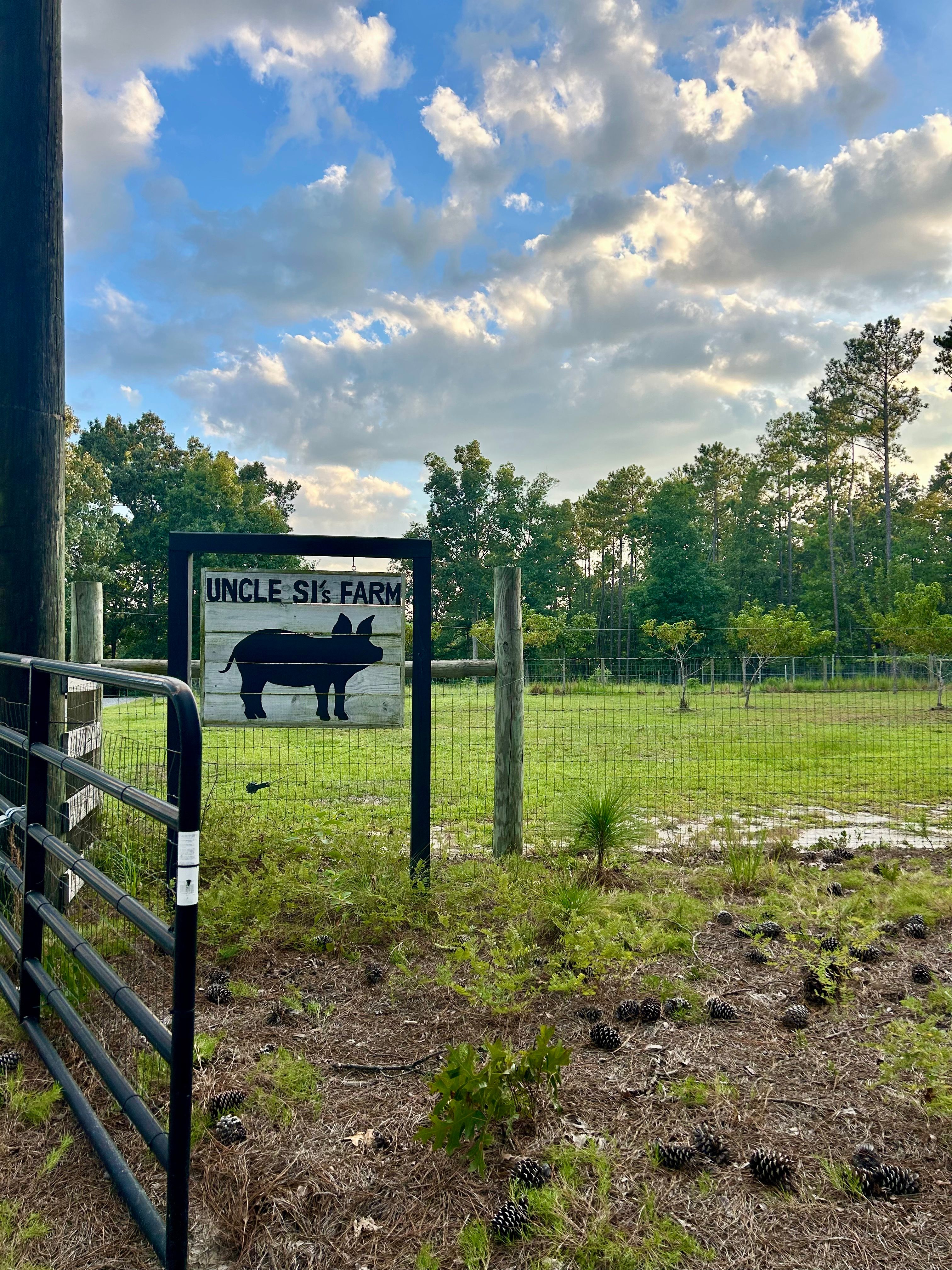 Uncle Si's Farm