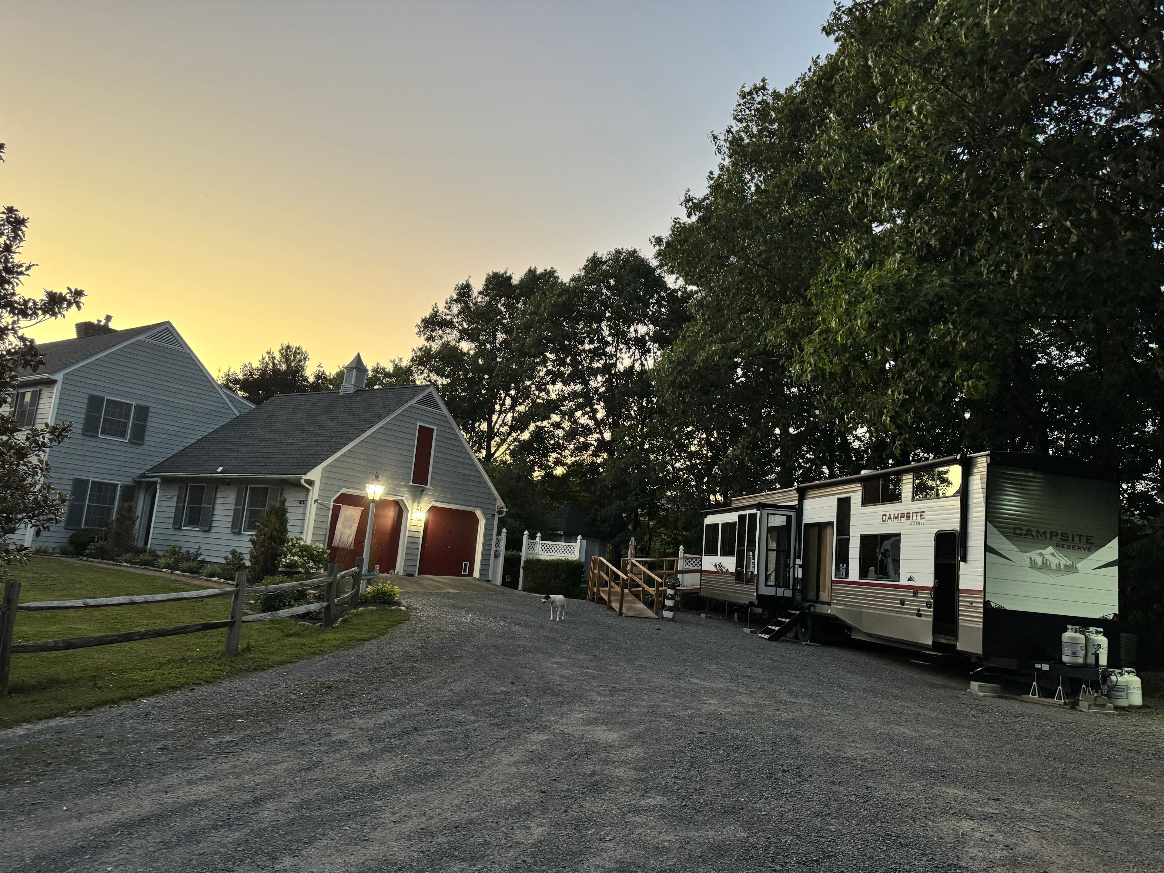 The Funny Farm at Hill Top Haven