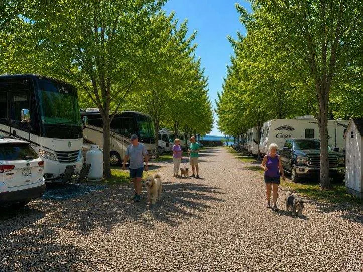 Bear Paw RV Resort