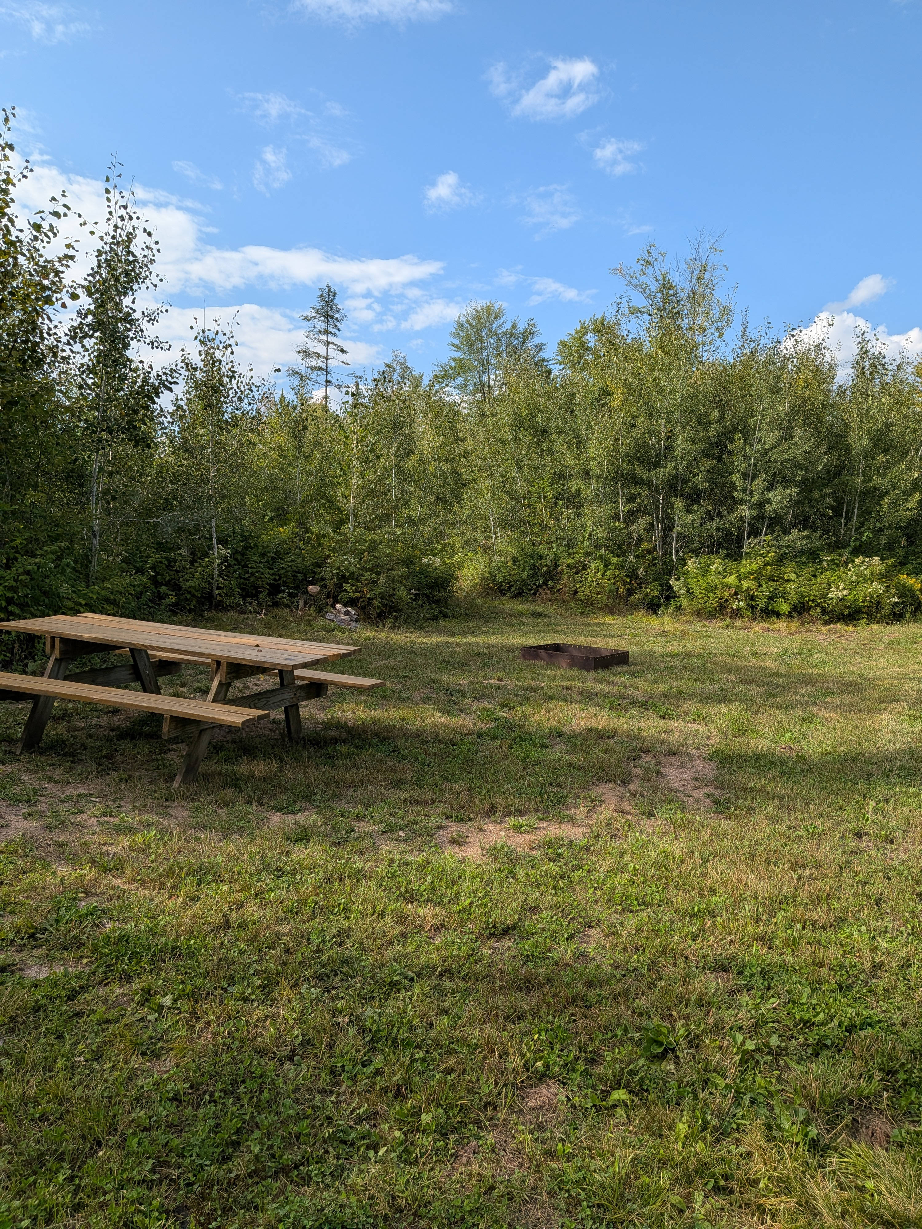 A New A-Frame of Mind Camp