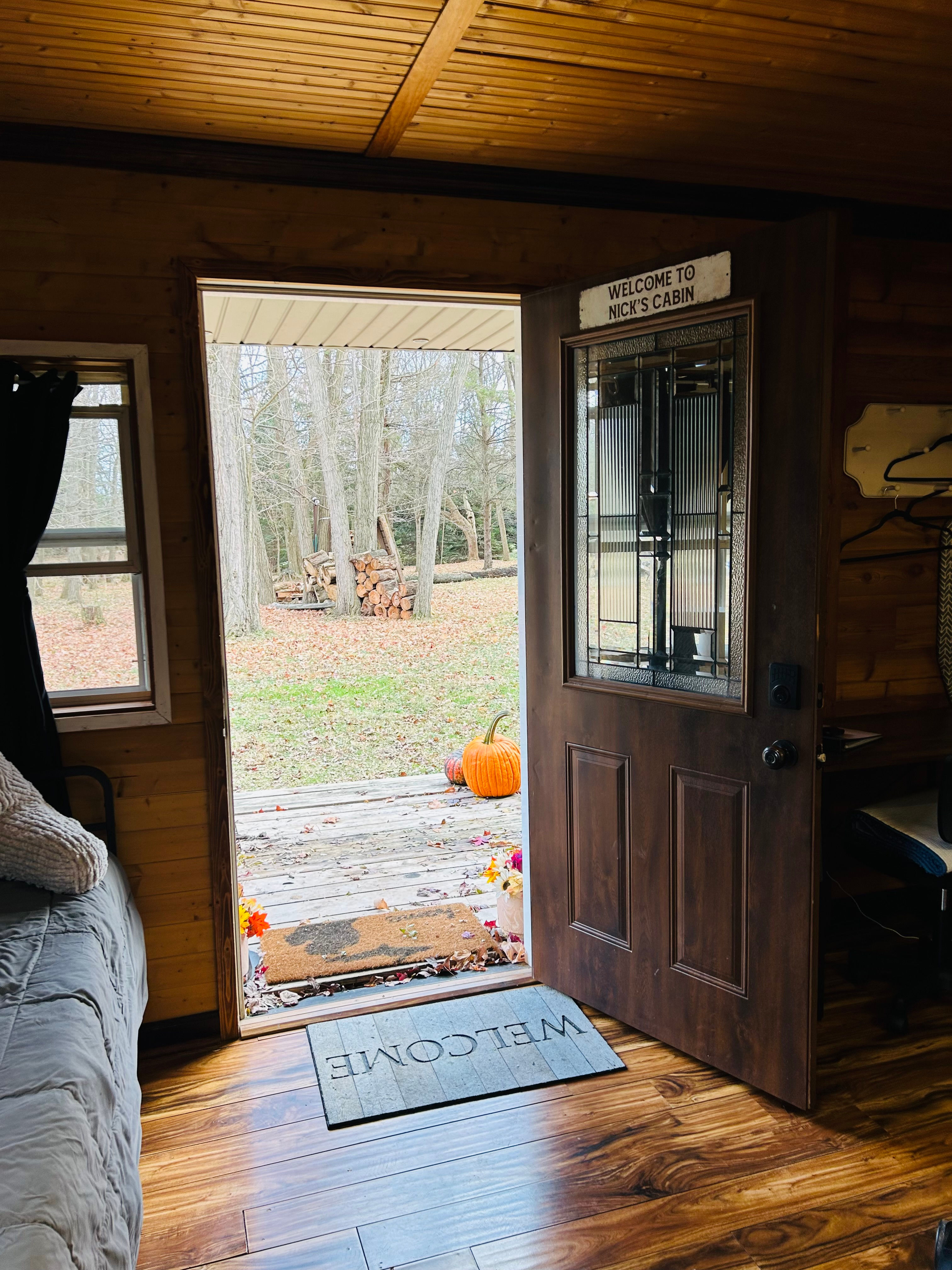 The Woods Edge Hideaway