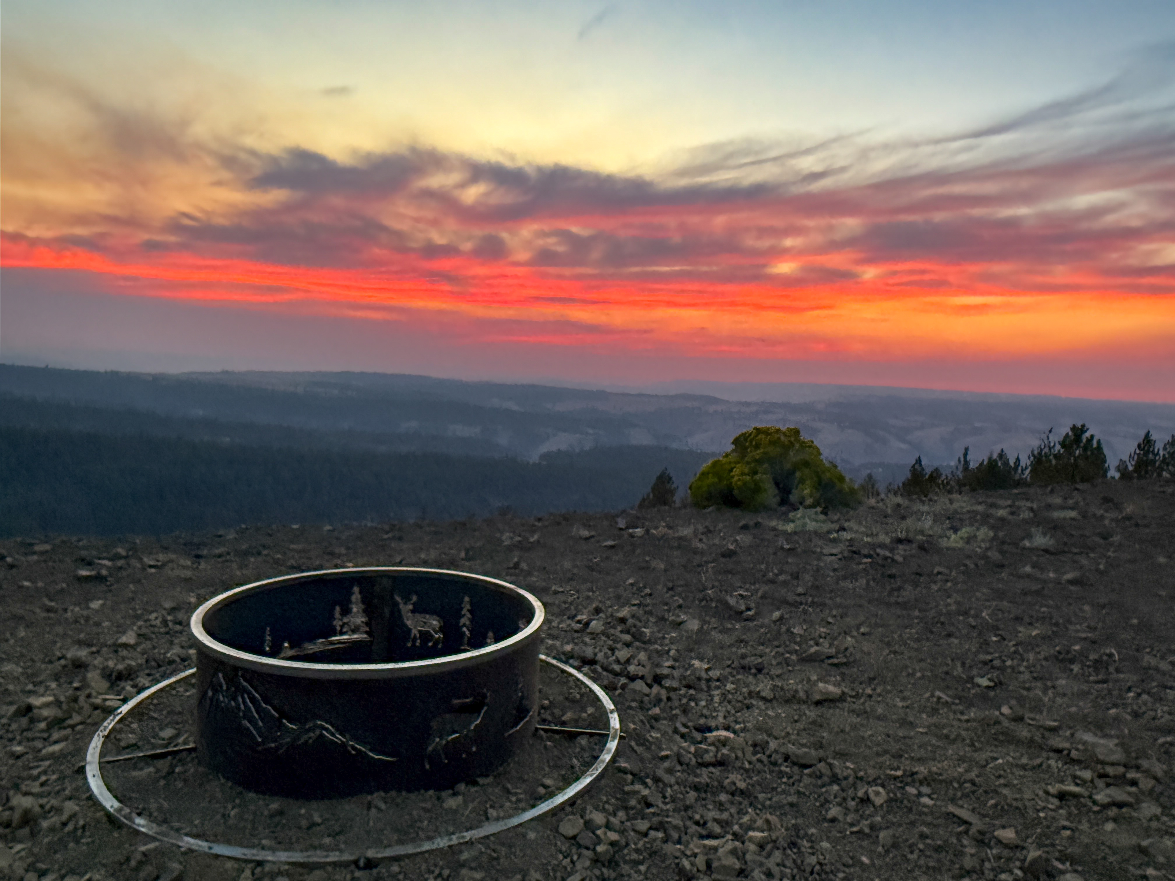 Camp Last Light