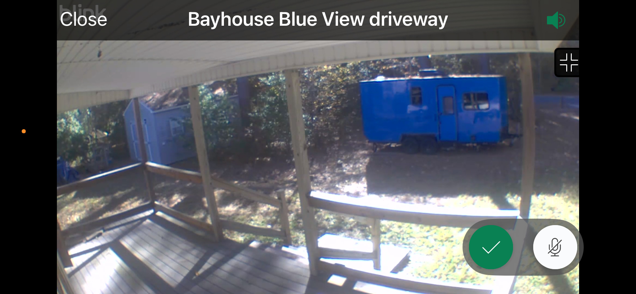 Beach Bay Waterfront Camping