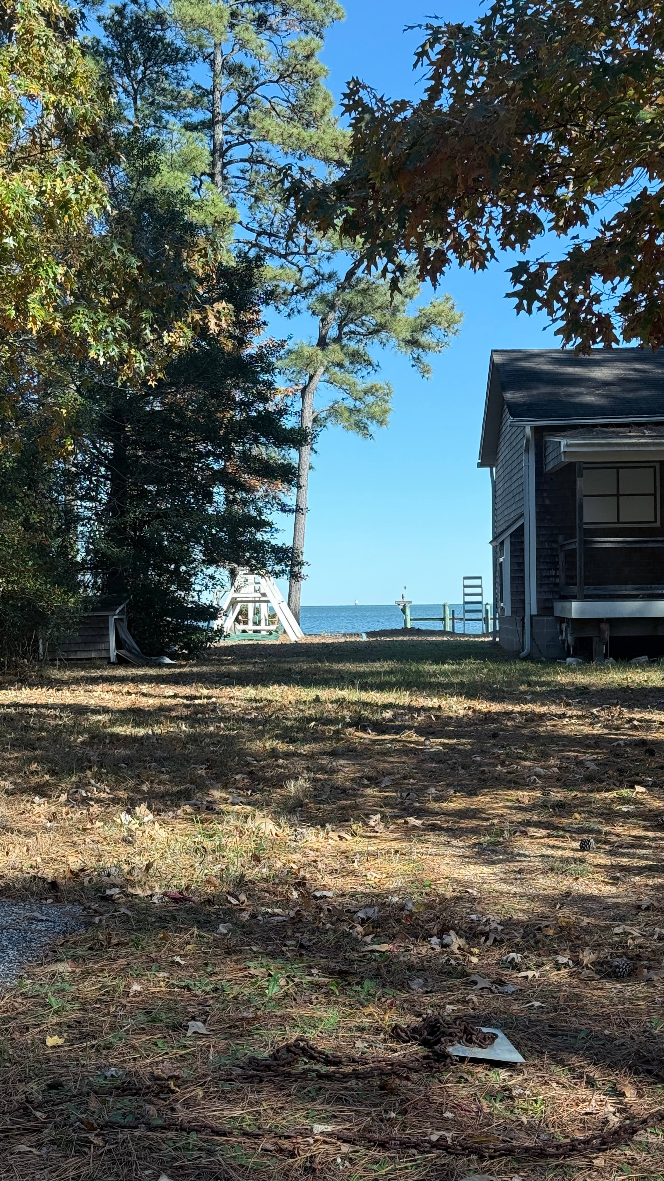 Beach Bay Waterfront Camping