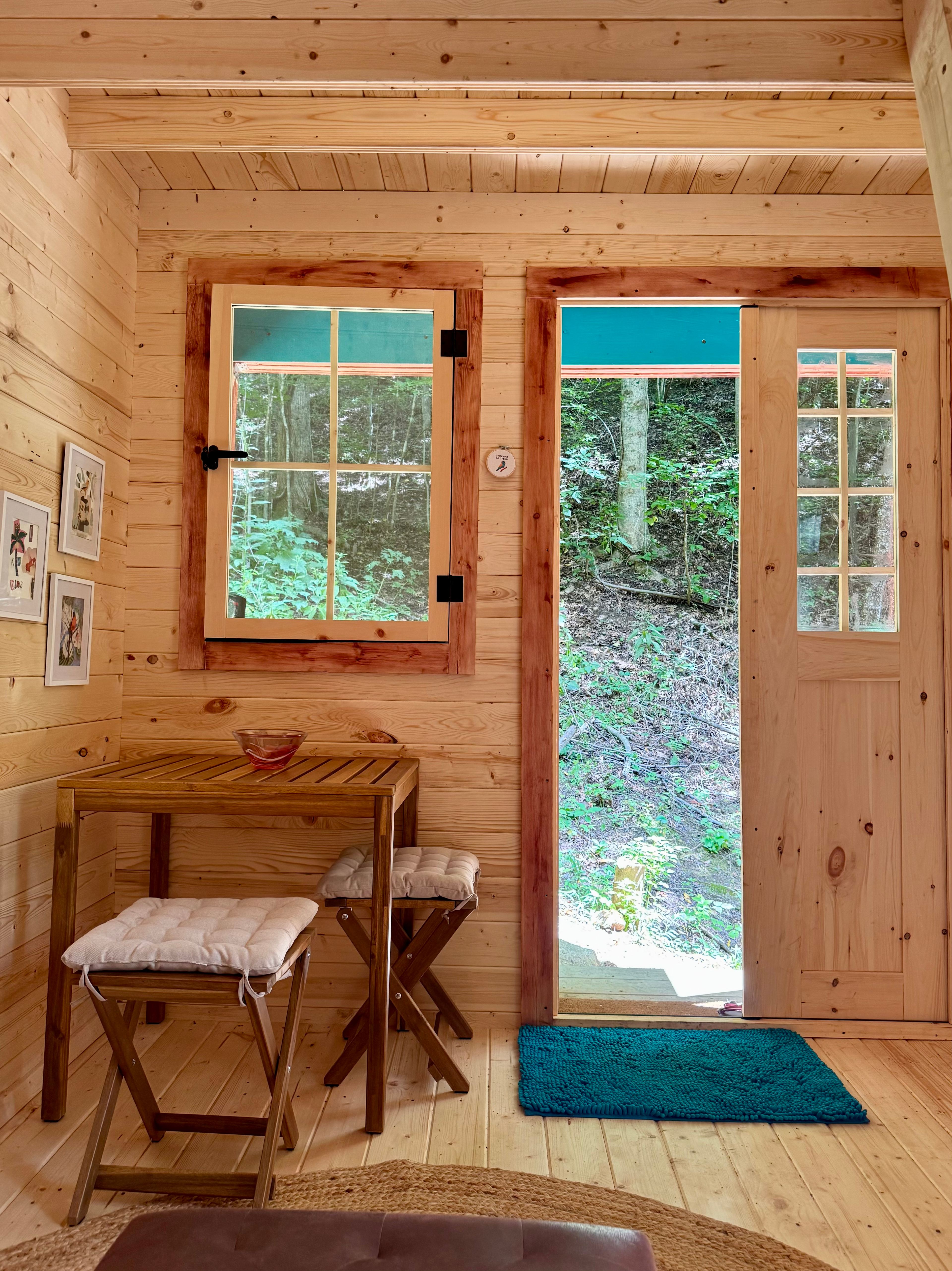The Birdhouse