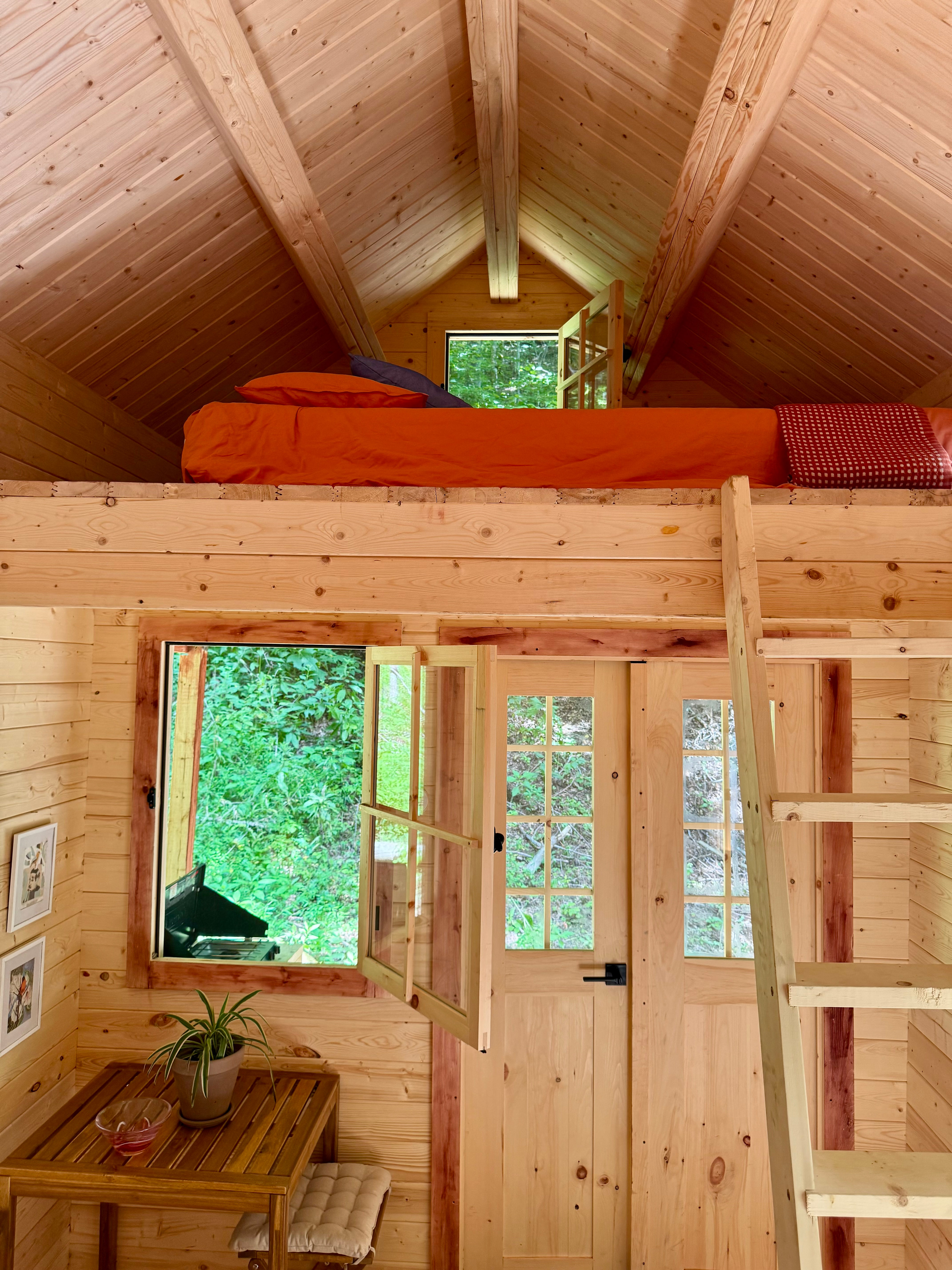 The Birdhouse