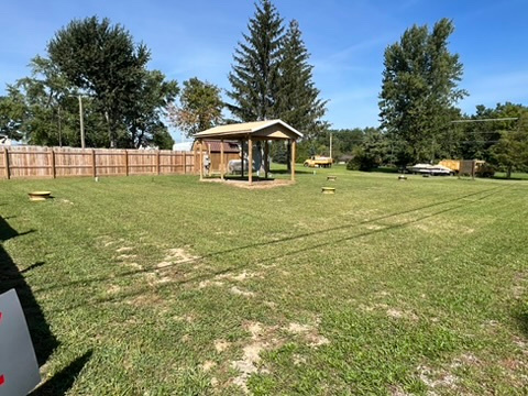 Henderson's Hideout