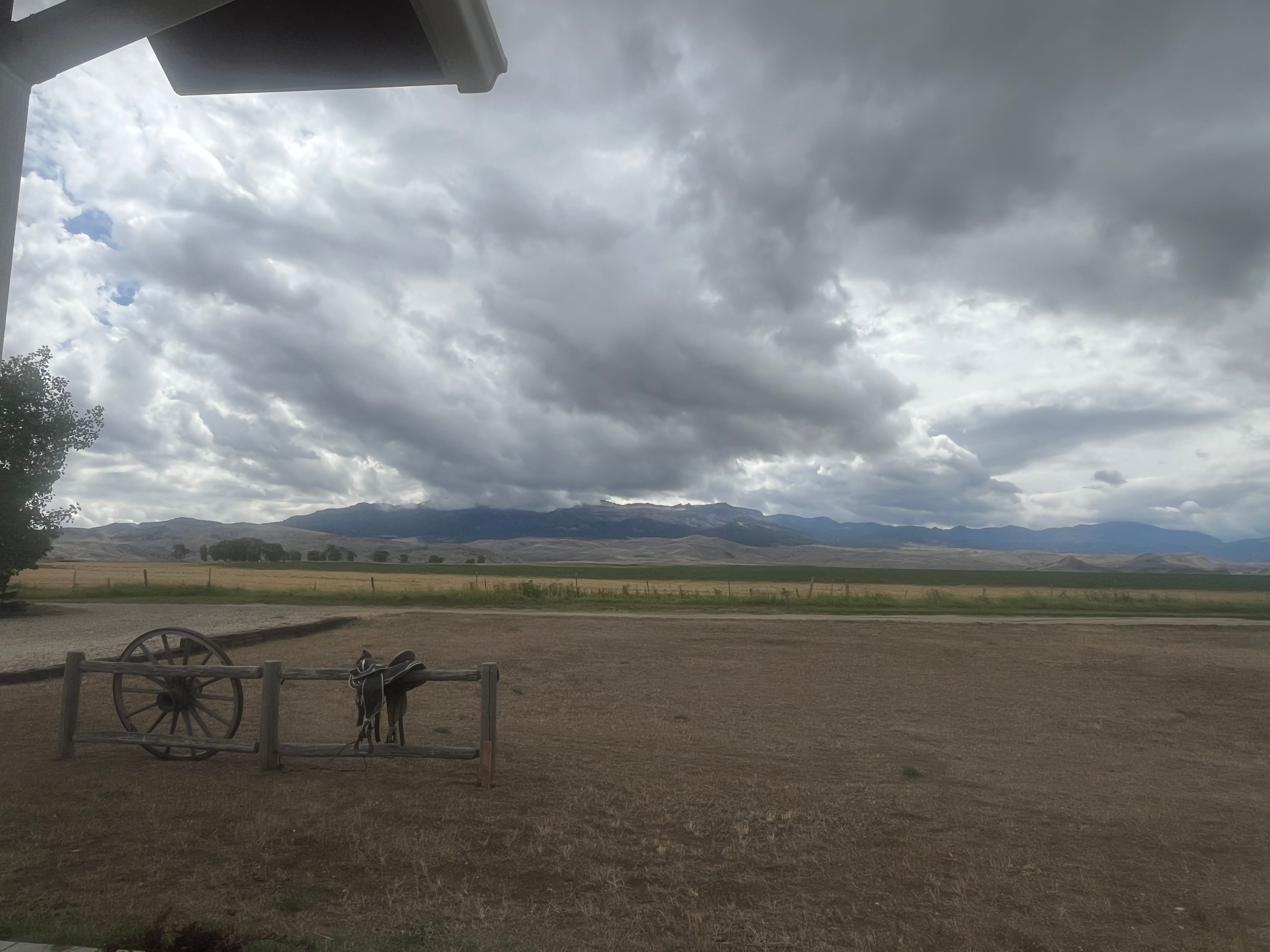 Carter Mountain View