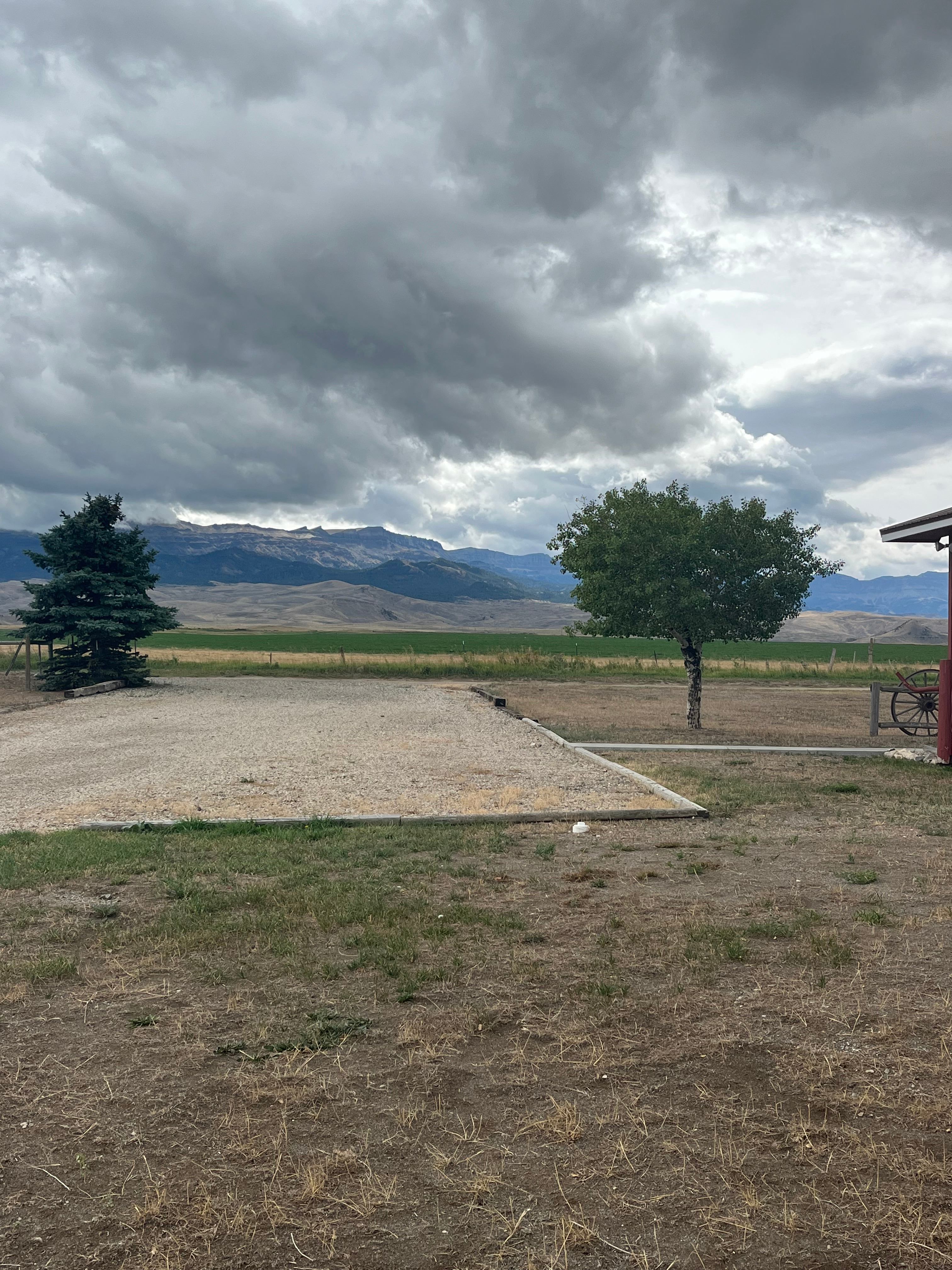 Camp site