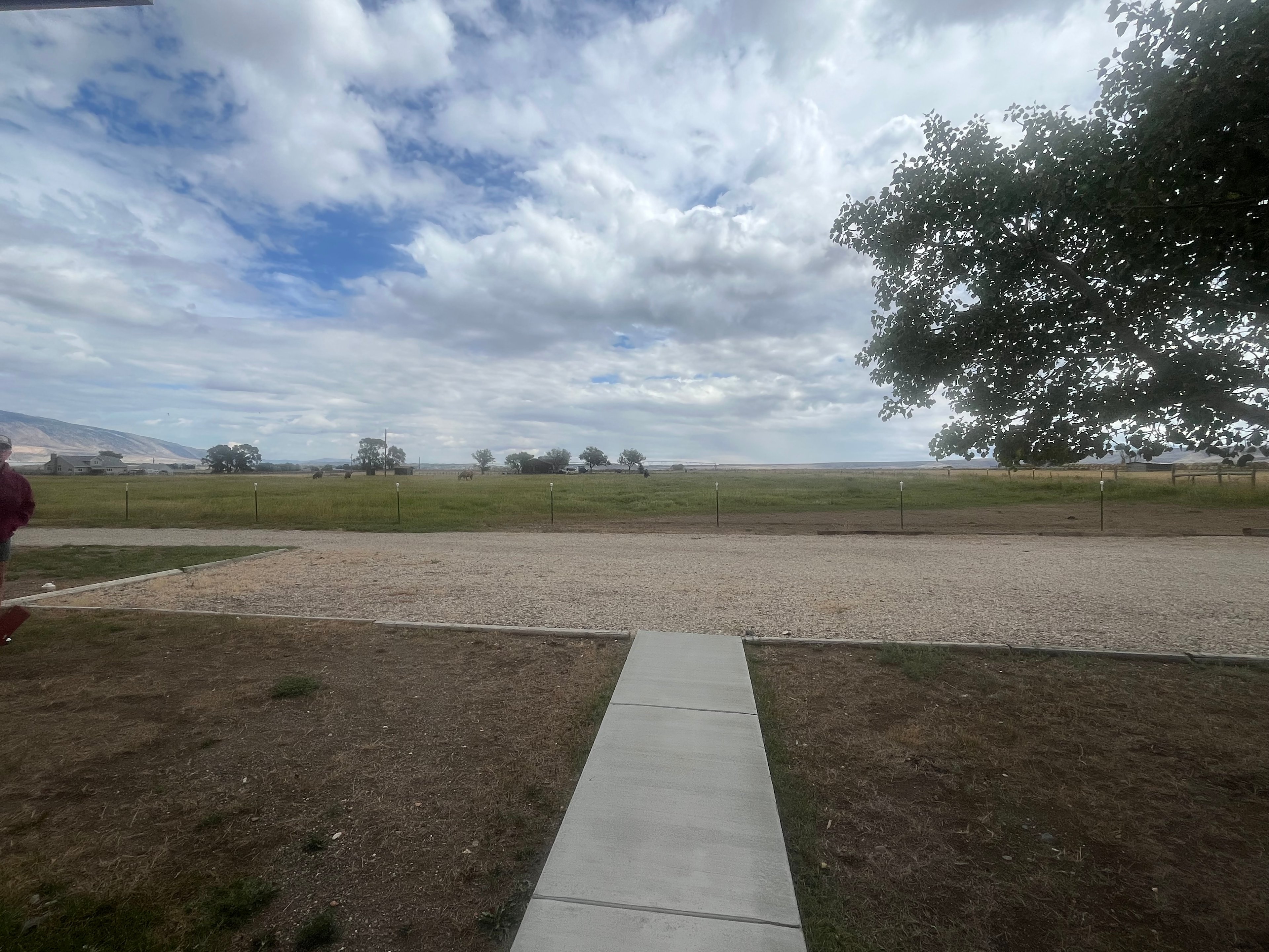 Camping site