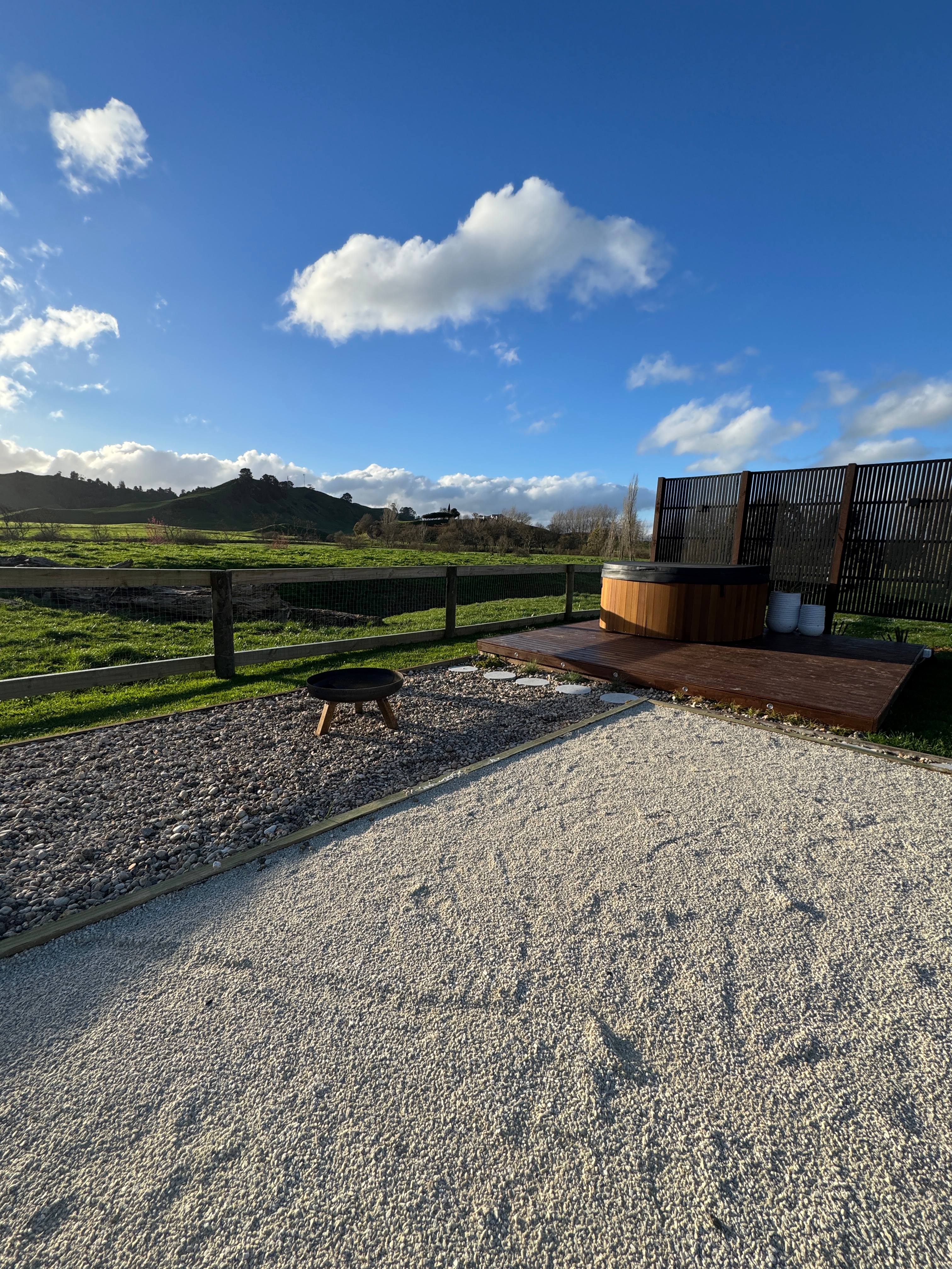Tirau Farm Stay