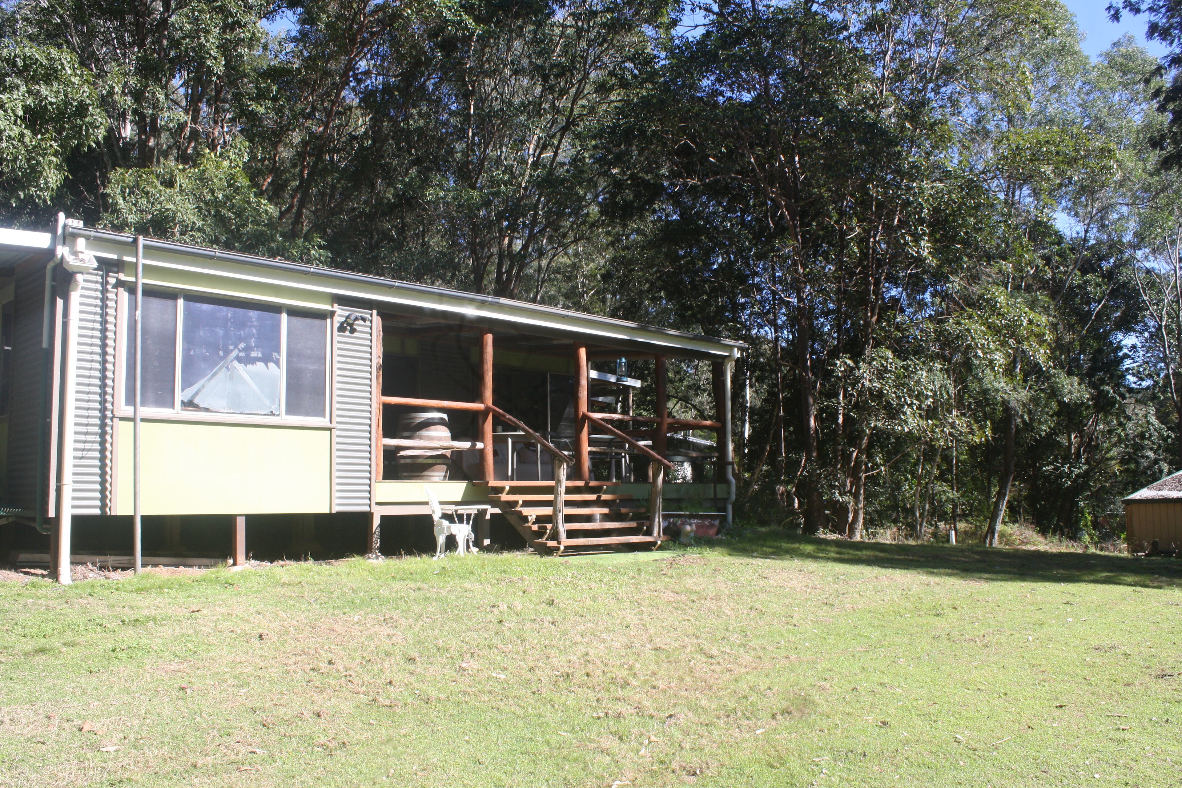 Twisted Tin Retreat