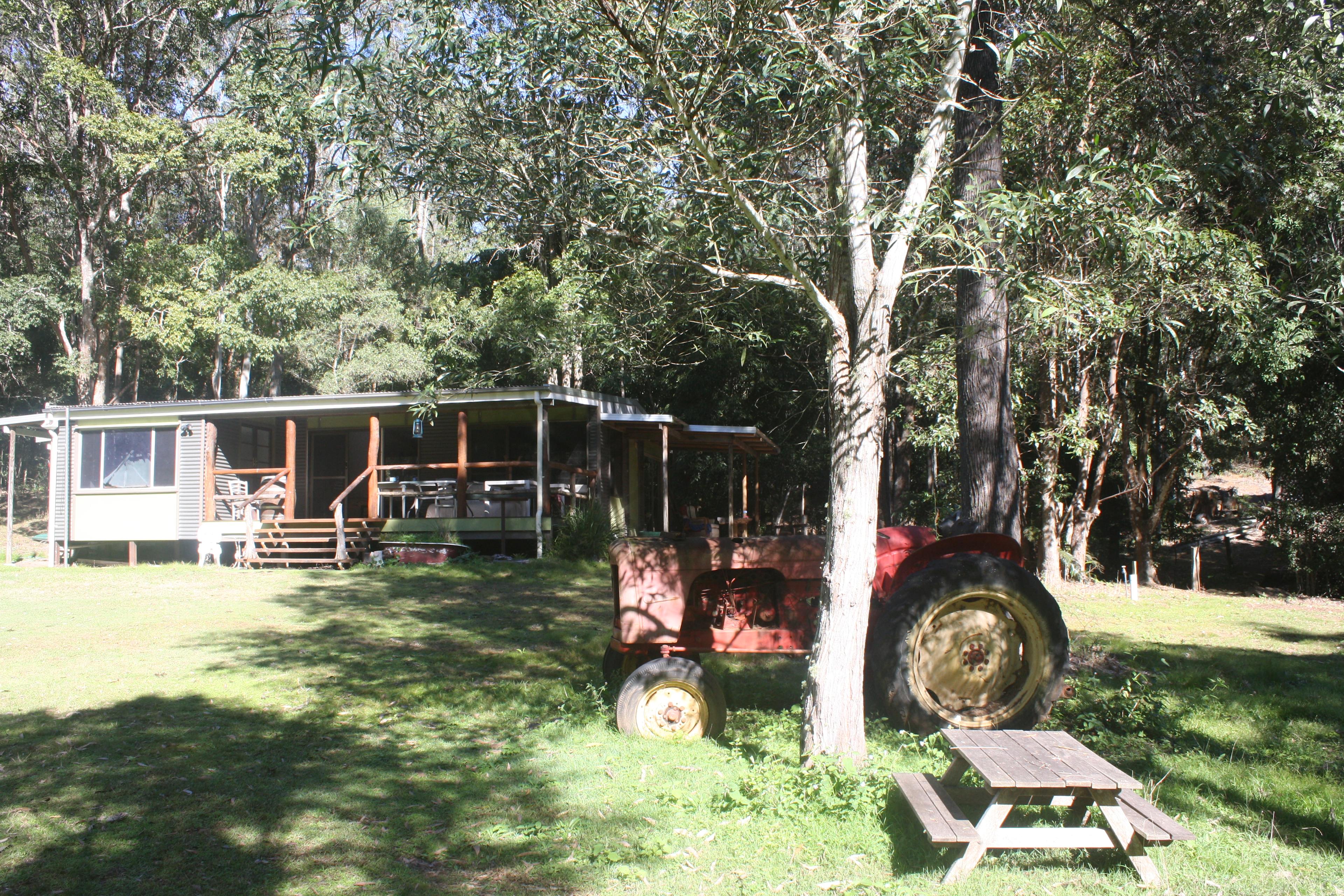 Twisted Tin Retreat