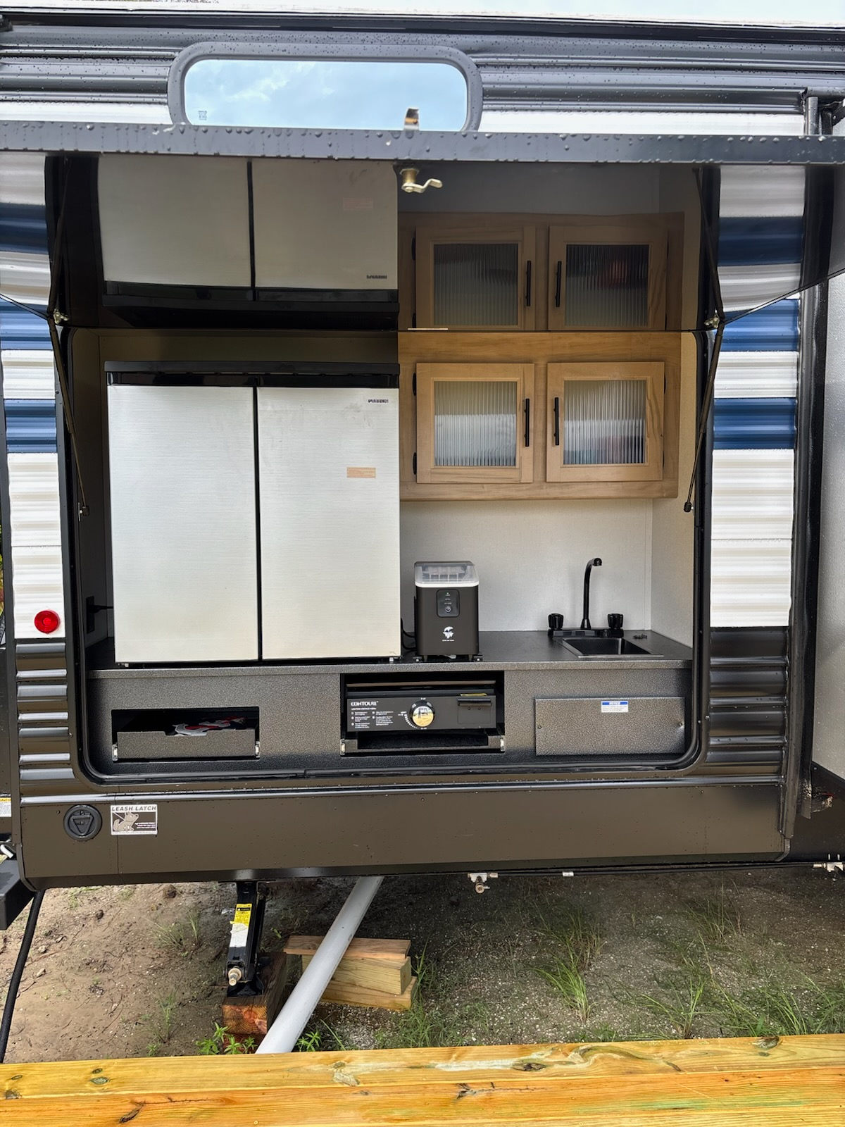 Quiet Tranquil and Remote RV