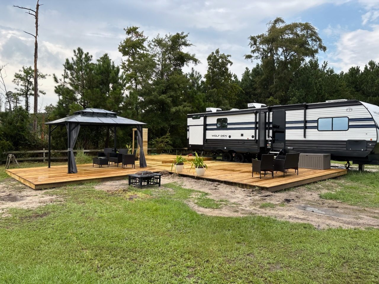 Quiet Tranquil and Remote RV