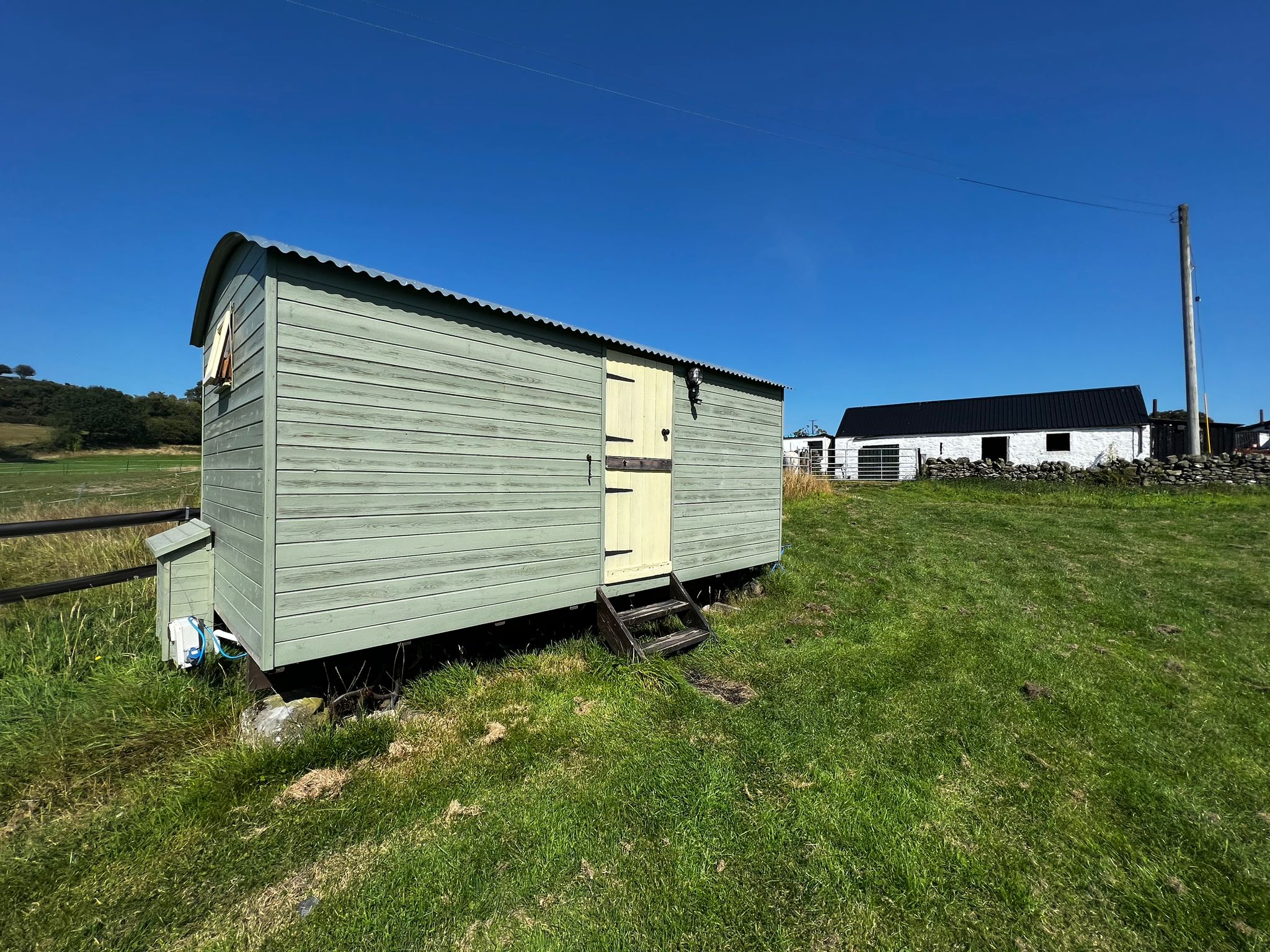 Corriehall Stopover