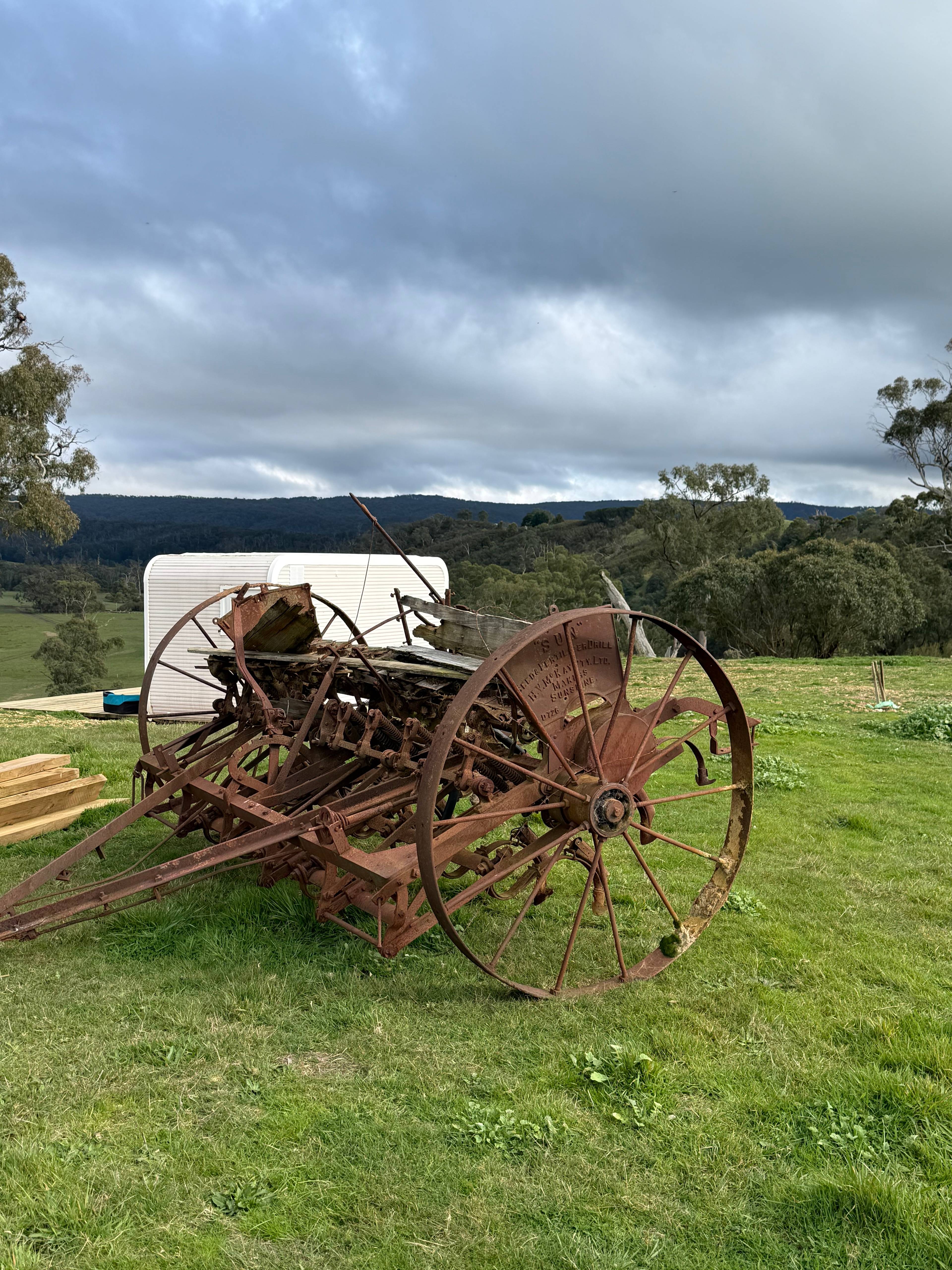 Yarborough Farm Stay